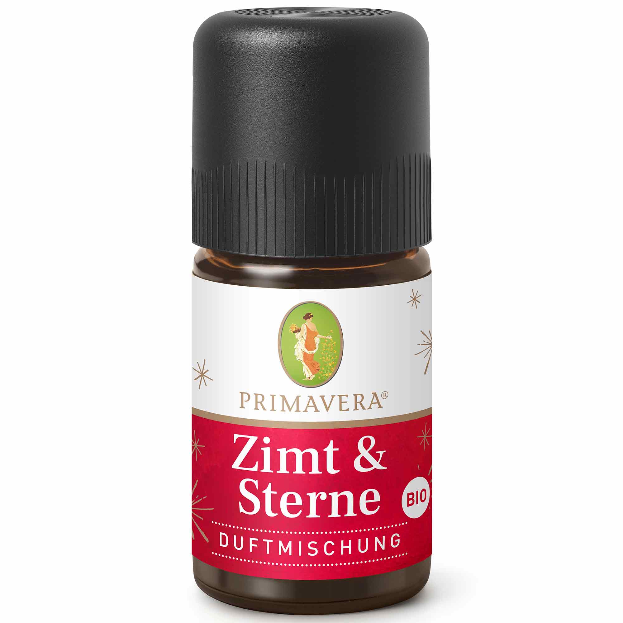 Duftmischung Zimt & Sterne