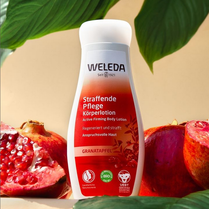 Granatapfel Straffende Lotion, 200ml