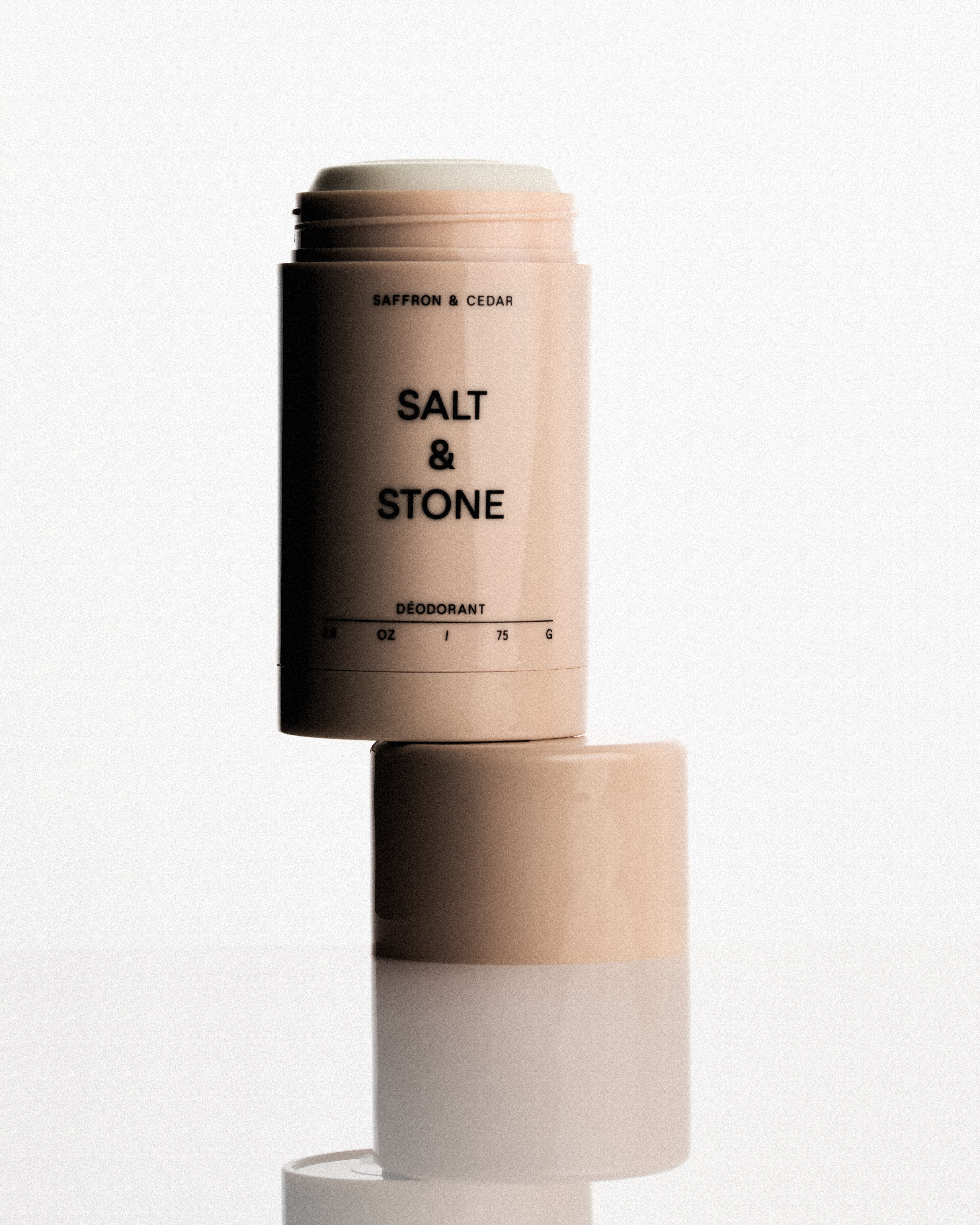 Deodorant Saffron & Cedar, 75g
