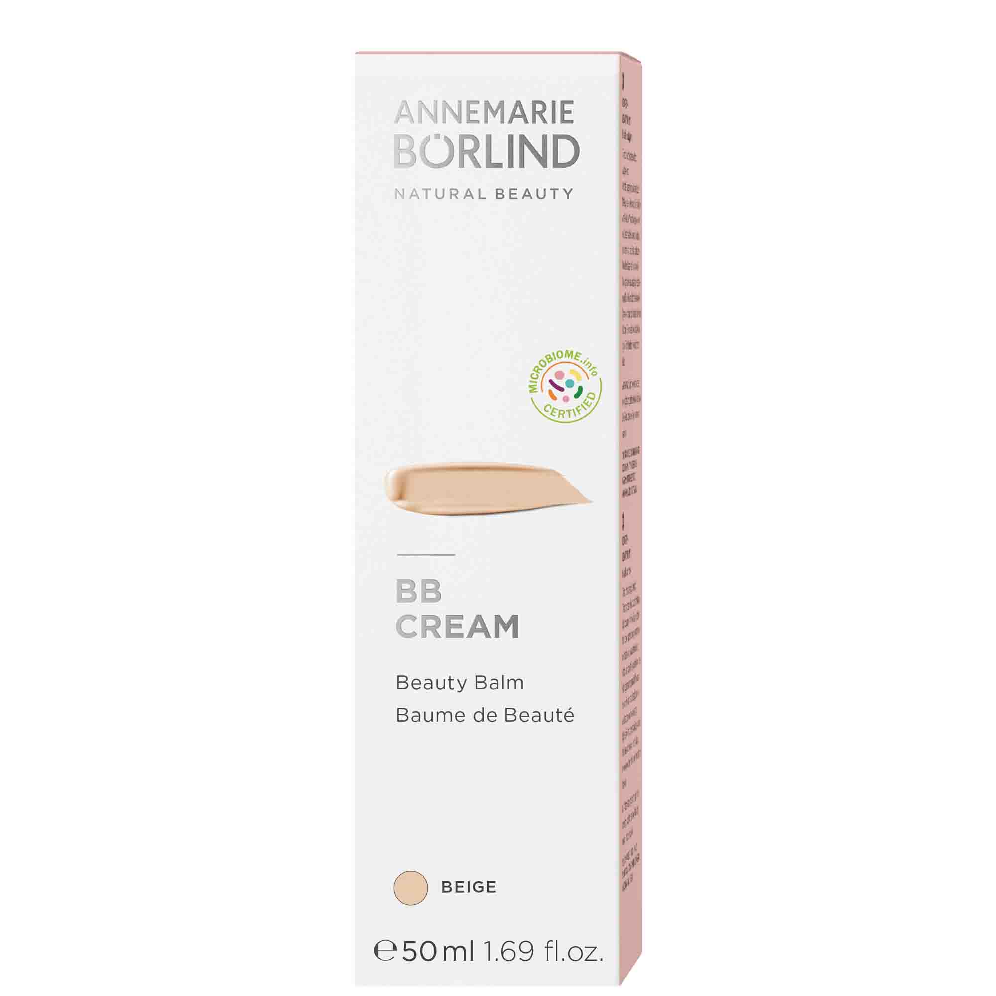 BB Cream Beauty Balm beige, 50 ml