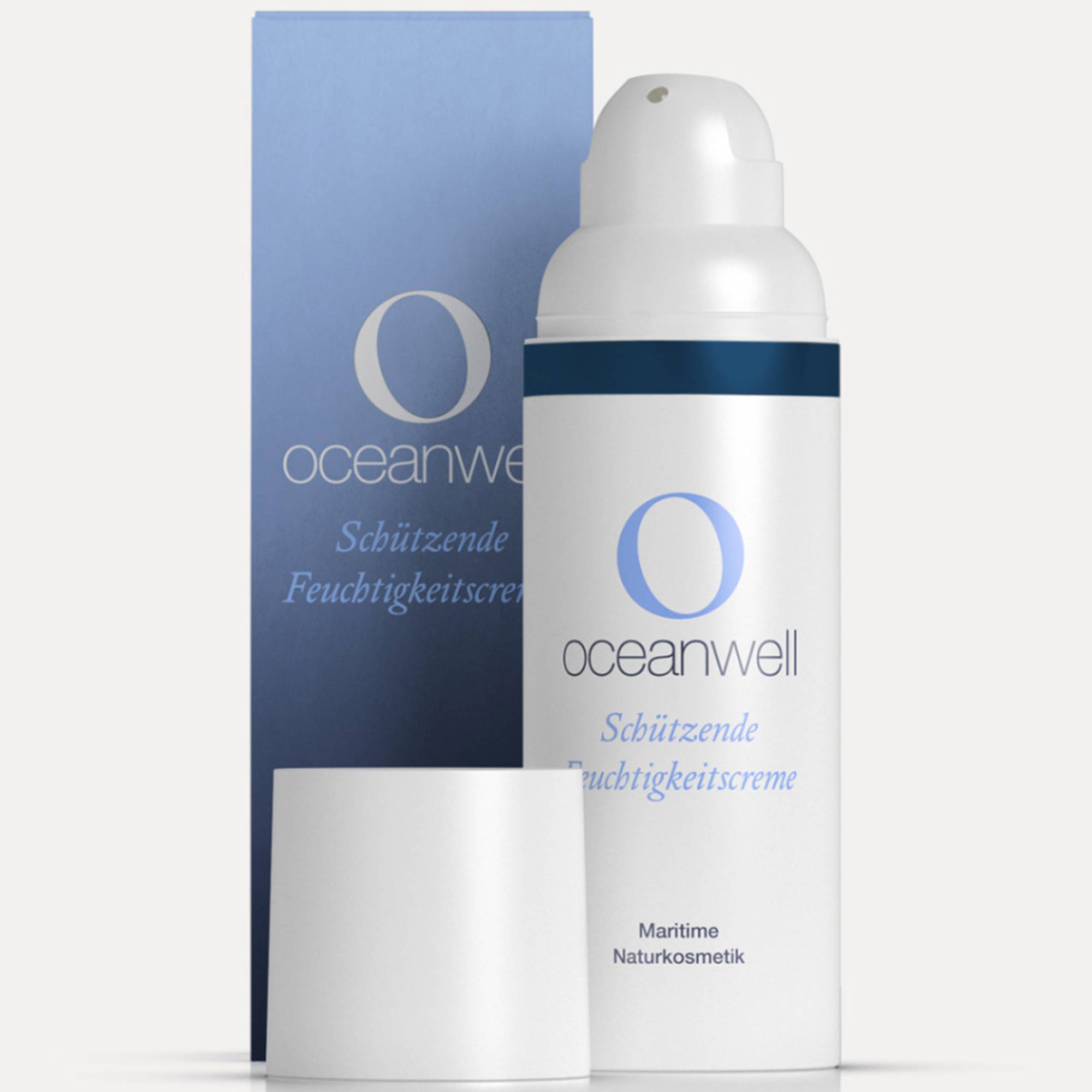 Schützende Feuchtigkeitscreme 50 ml