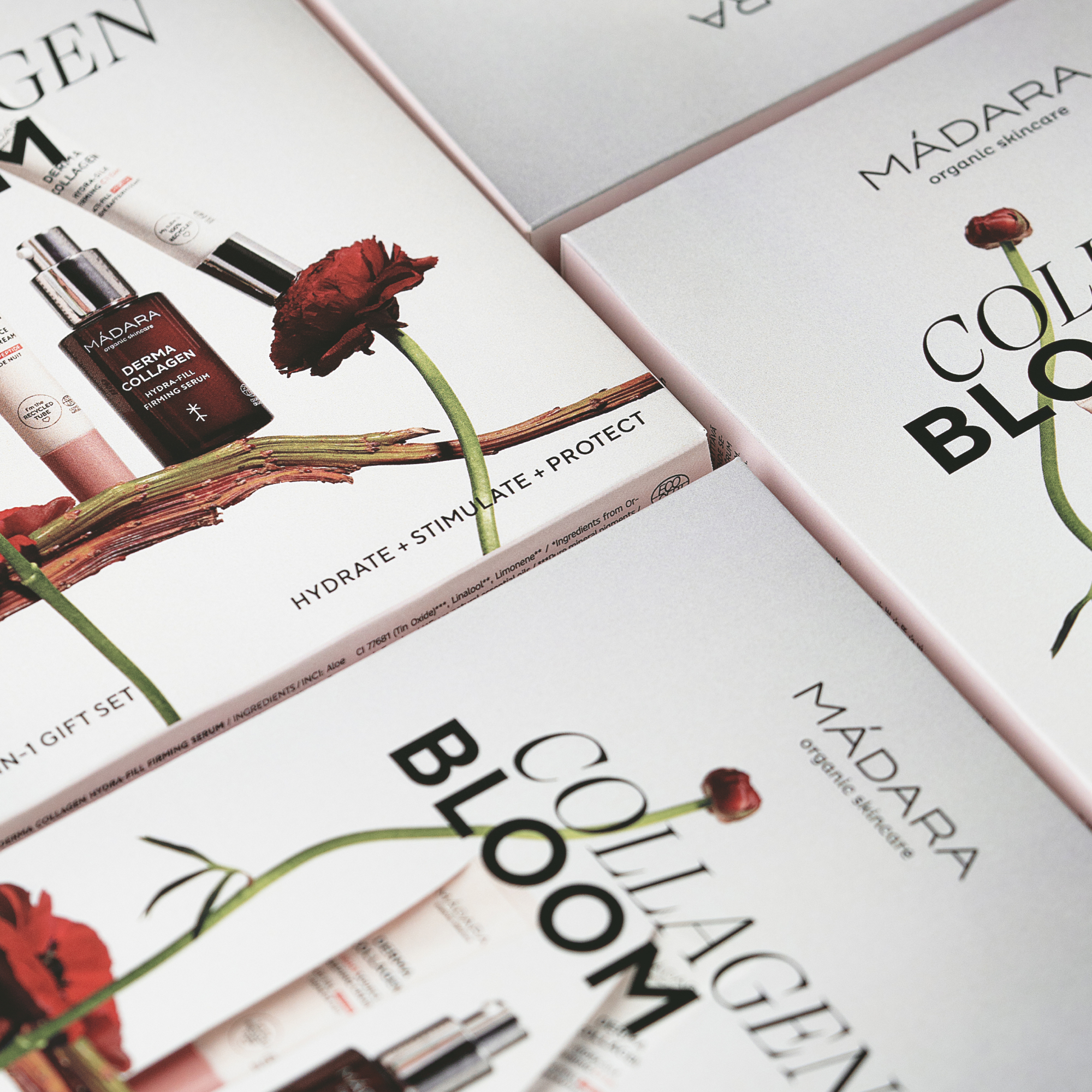 Collagen Bloom 3-in-1 Gift Set