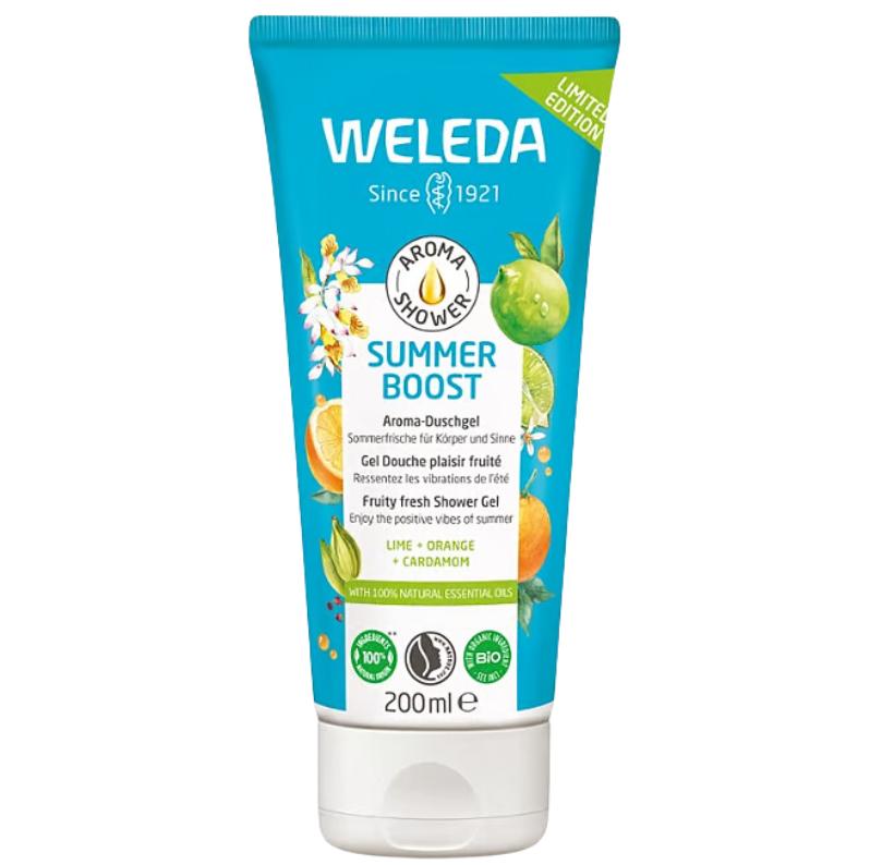 Summer Boost Aroma Duschgel, 200 ml