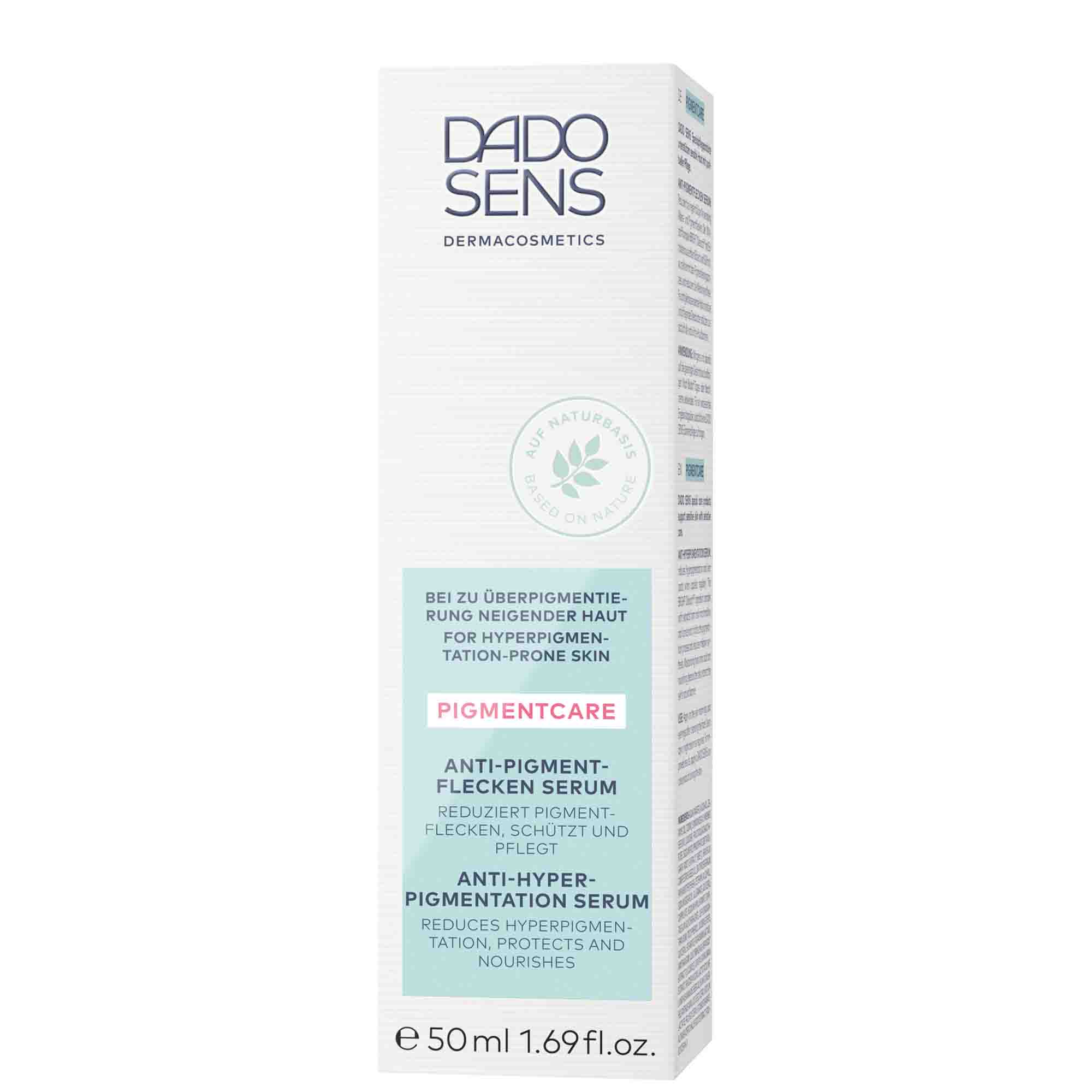 Anti-Pigmentflecken Serum, 50 ml