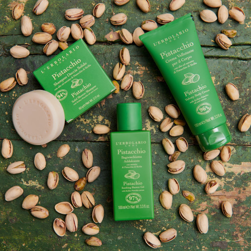 Pistacchio Shower Gel, 100 ml