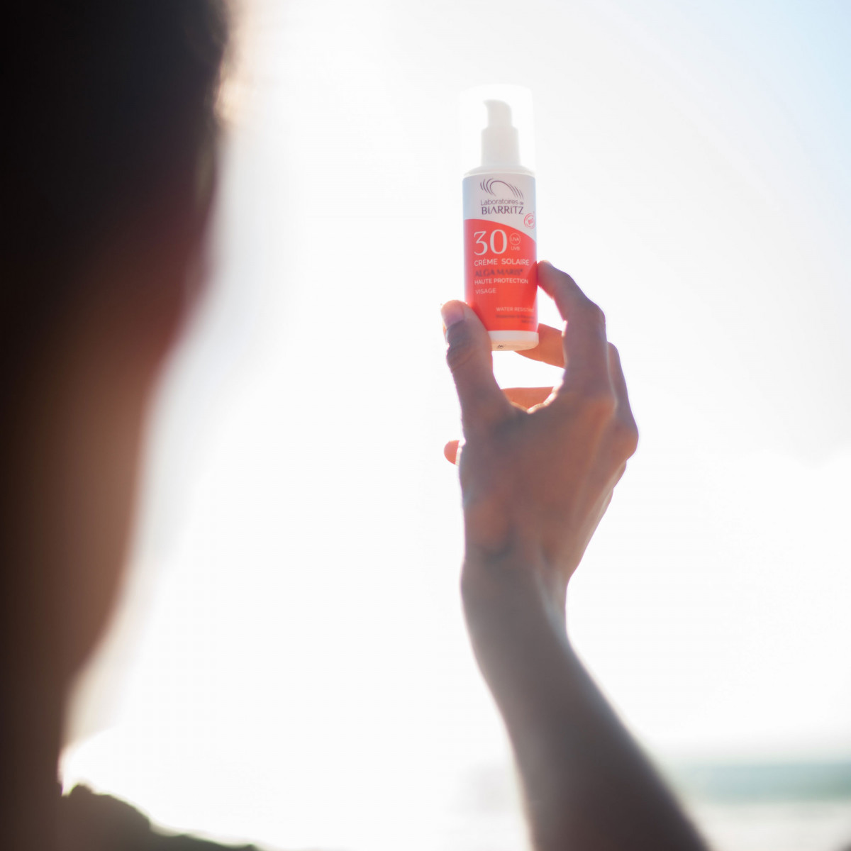 Sonnencreme Gesicht LSF 50, 50 ml