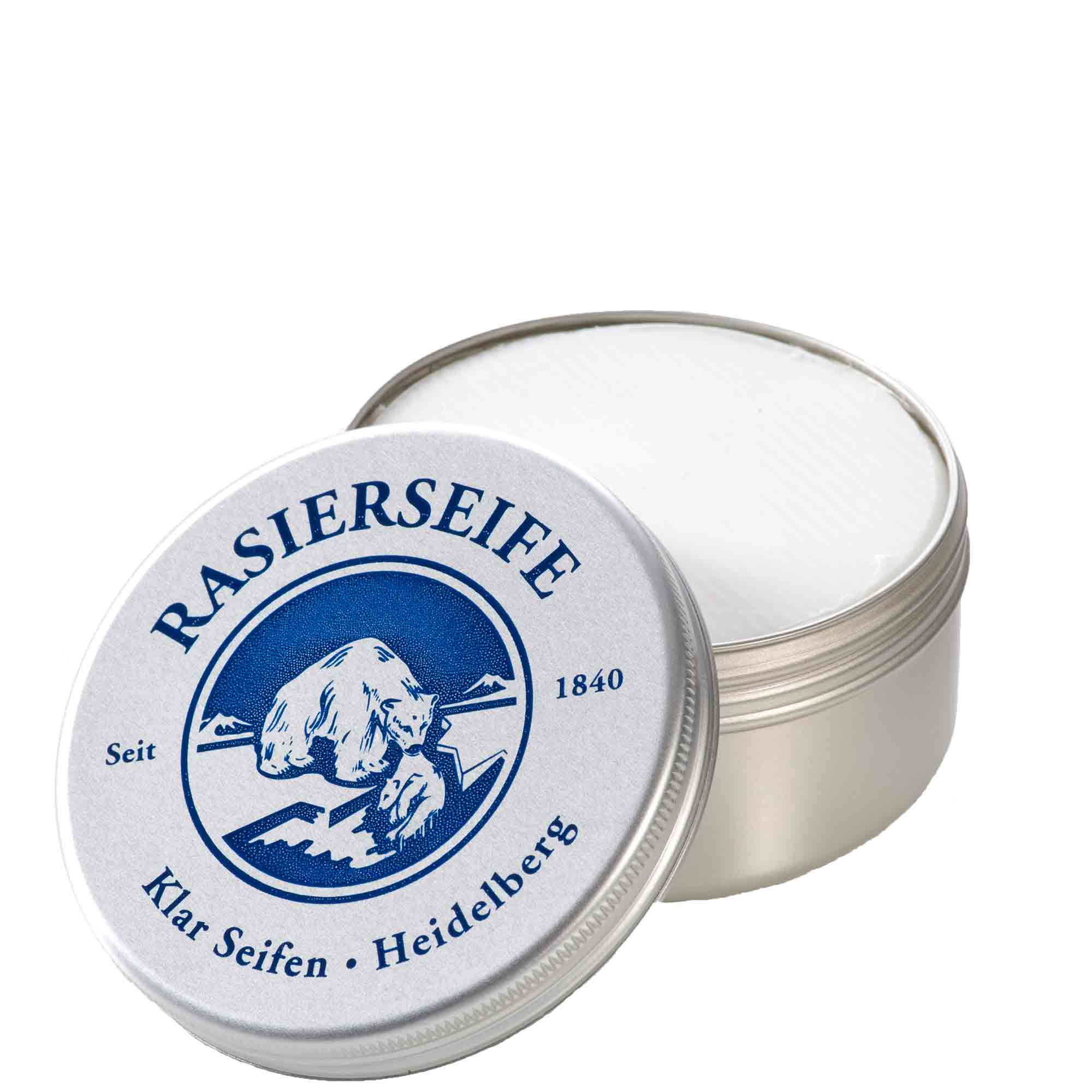 Rasierseife Lemongrass 110g