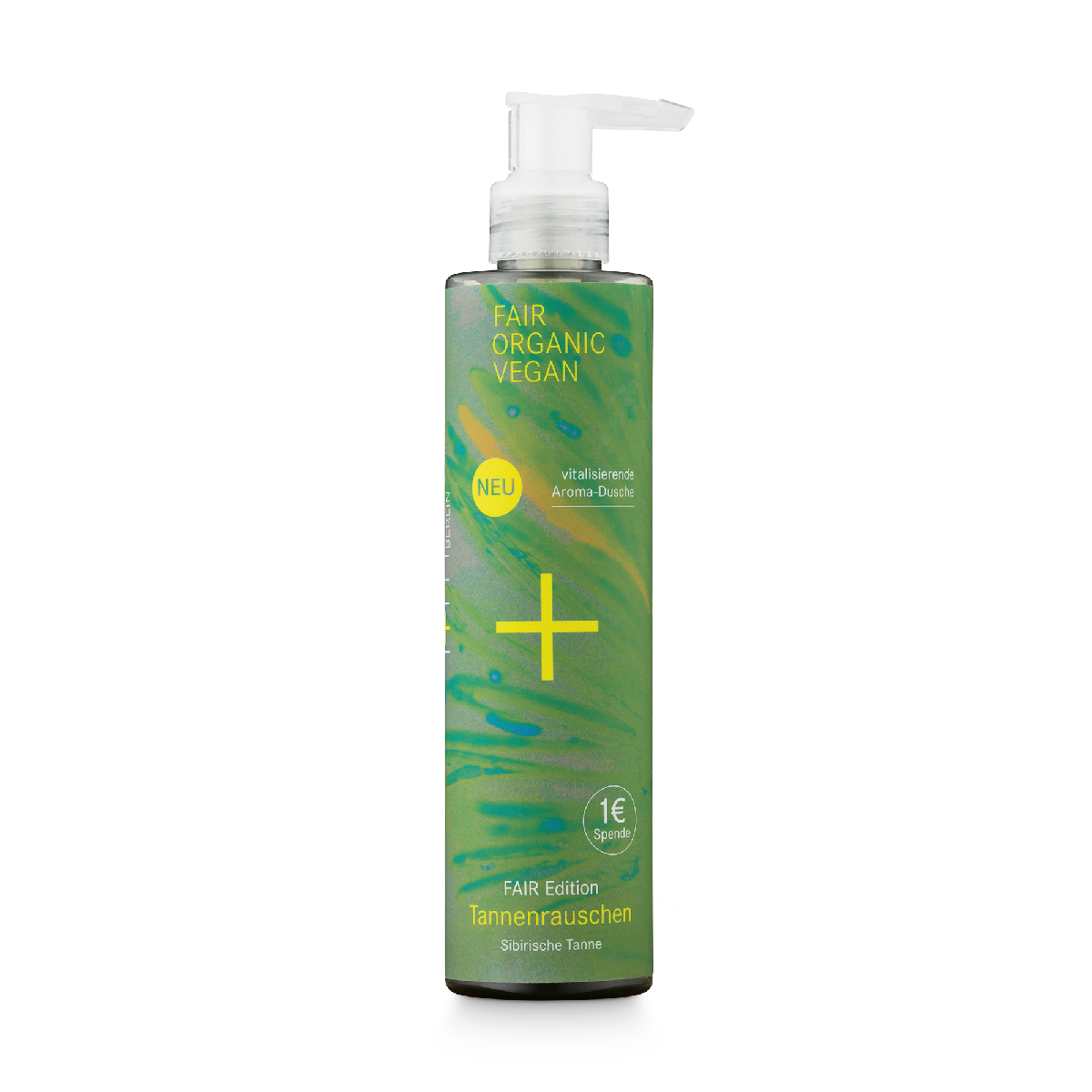 FAIR Edition Tannenrauschen Duschgel, 250ml