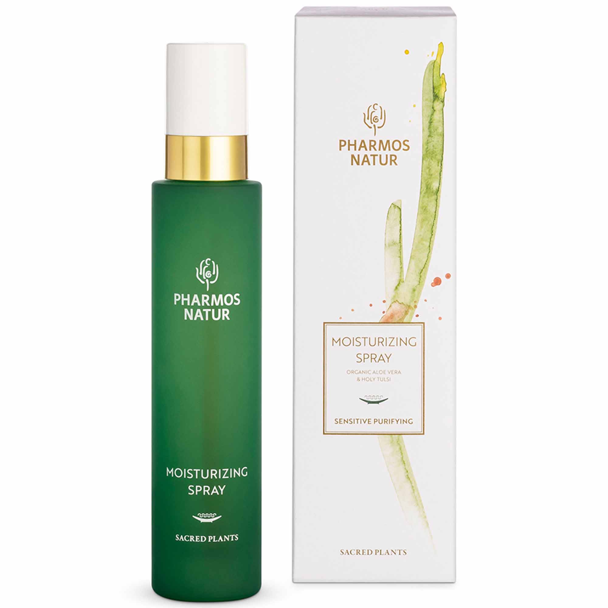 Moisturizing Spray, 100 ml