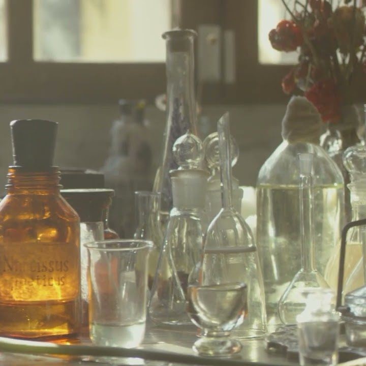 Duftkarte Italian Apothecary