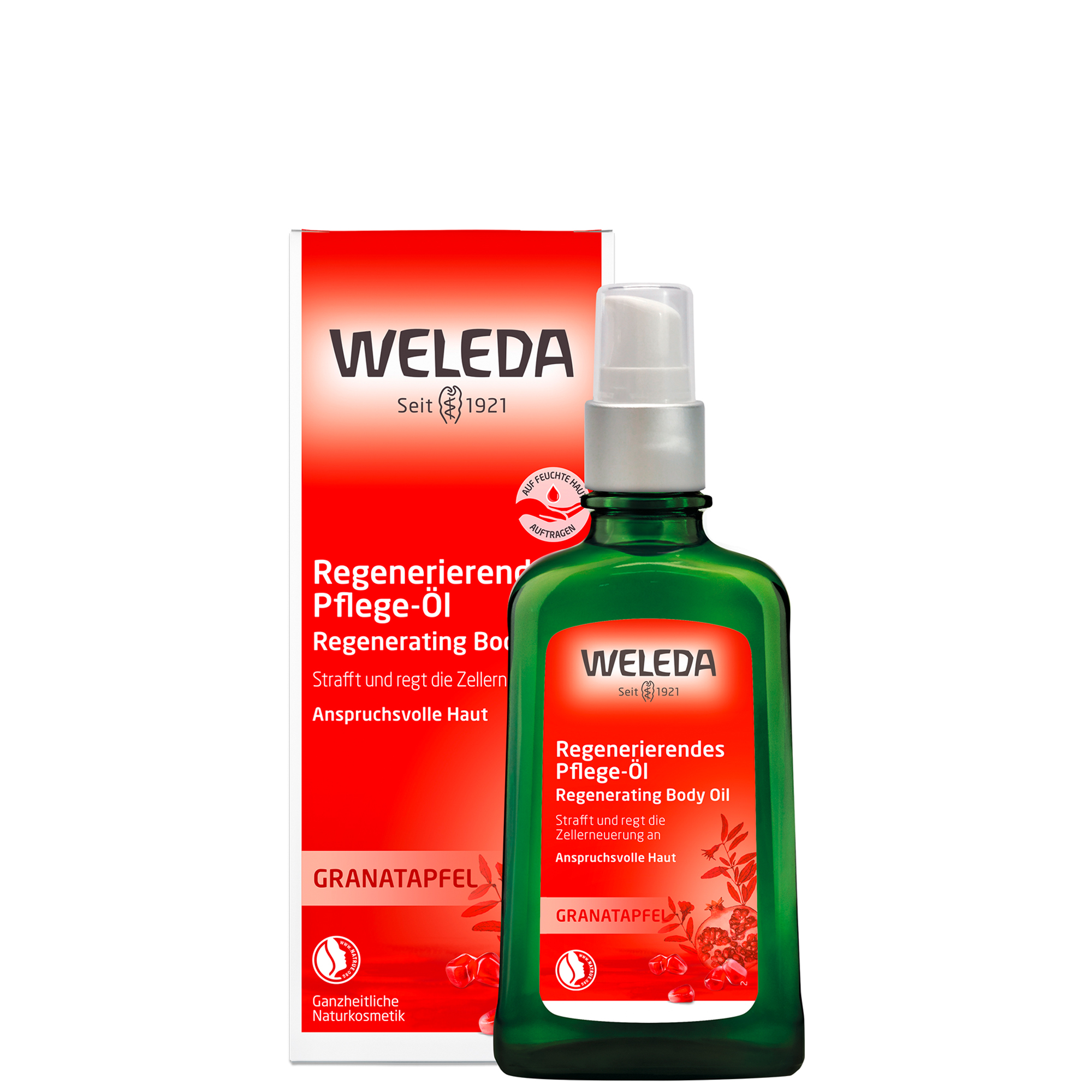 Granatapfel Regenerations Öl 100 ml