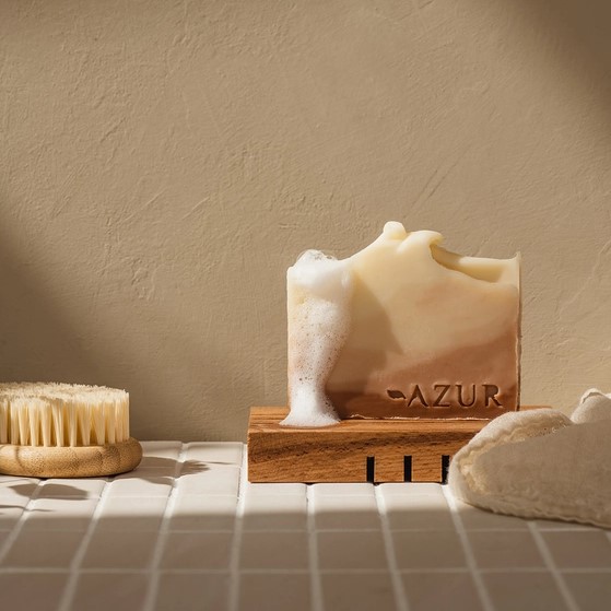 SUNSET DREAMS Körperseife, 100g