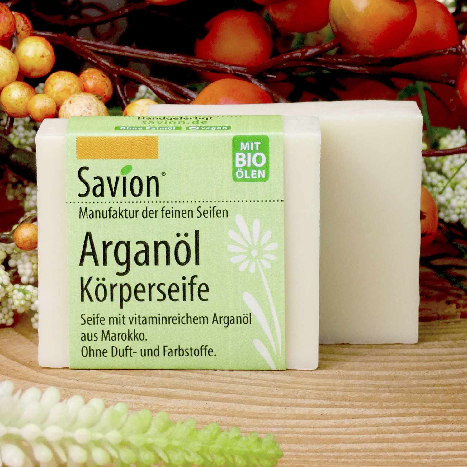 Seife Arganöl, 80g
