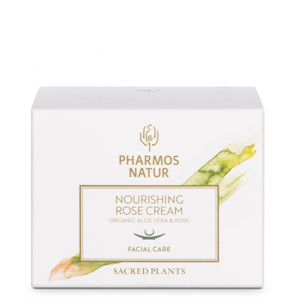 Nourishing Rose Cream, 50 ml