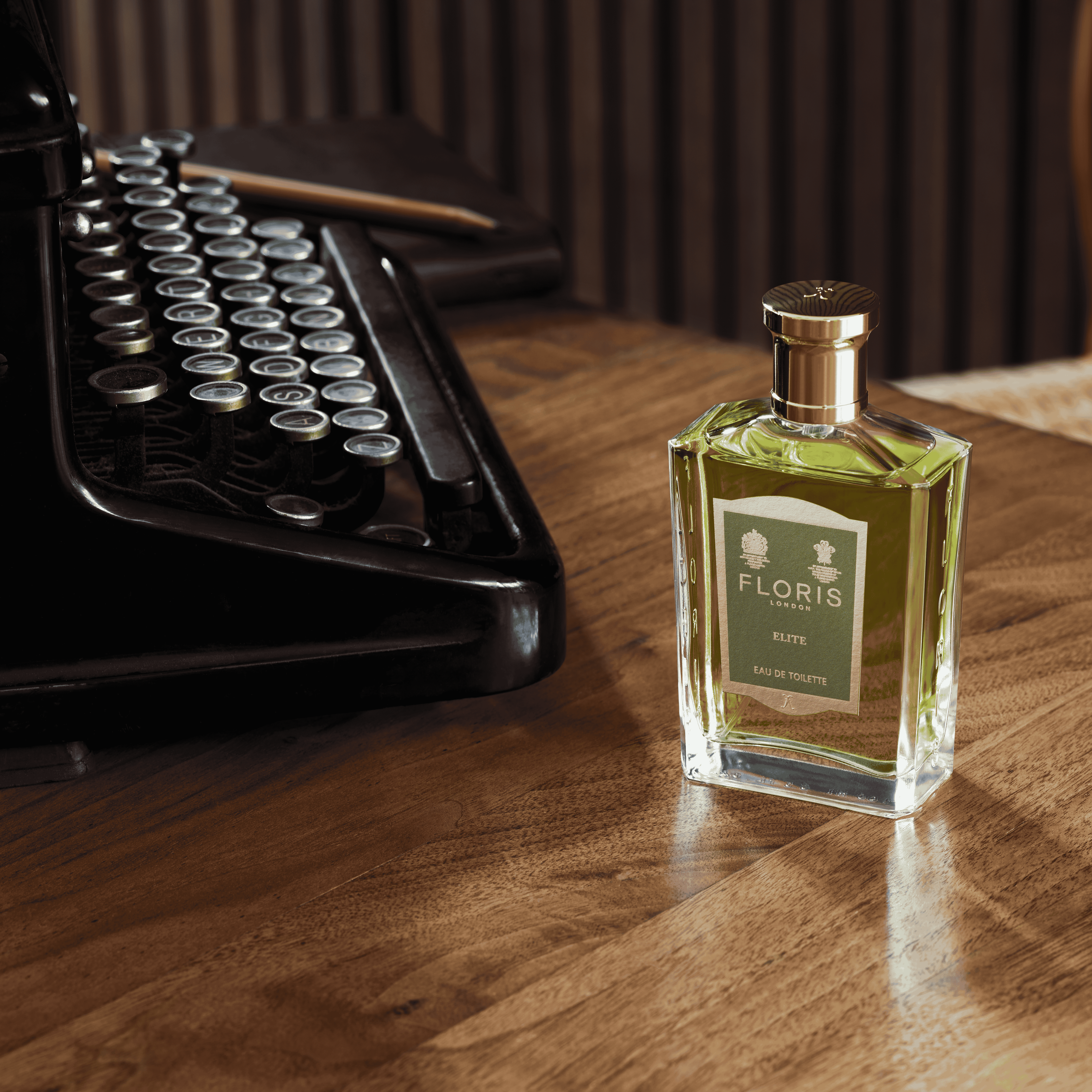 Elite Eau de Toilette, 50 ml