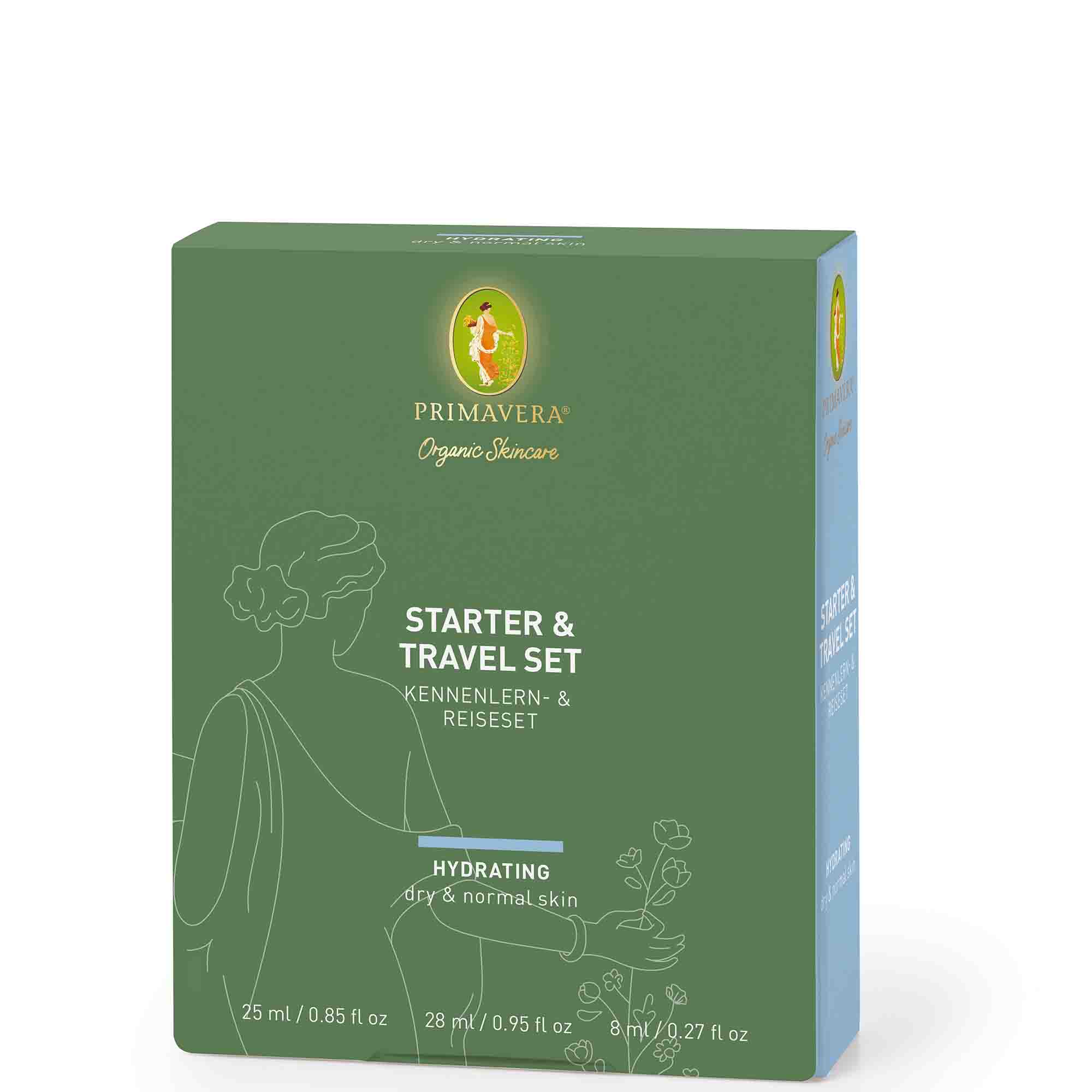 Starter & Travel Set Hydrating