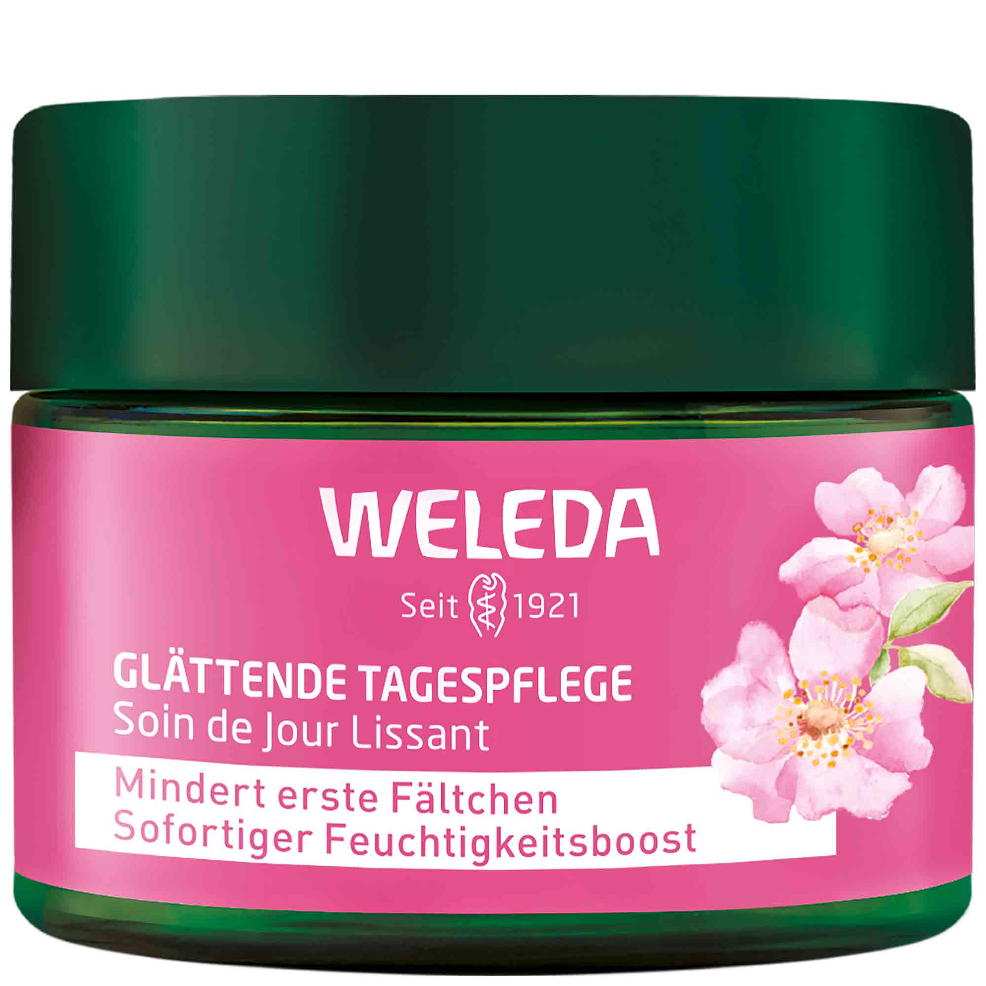 Wildrose & Weißer Tee Tagespflege 40 ml