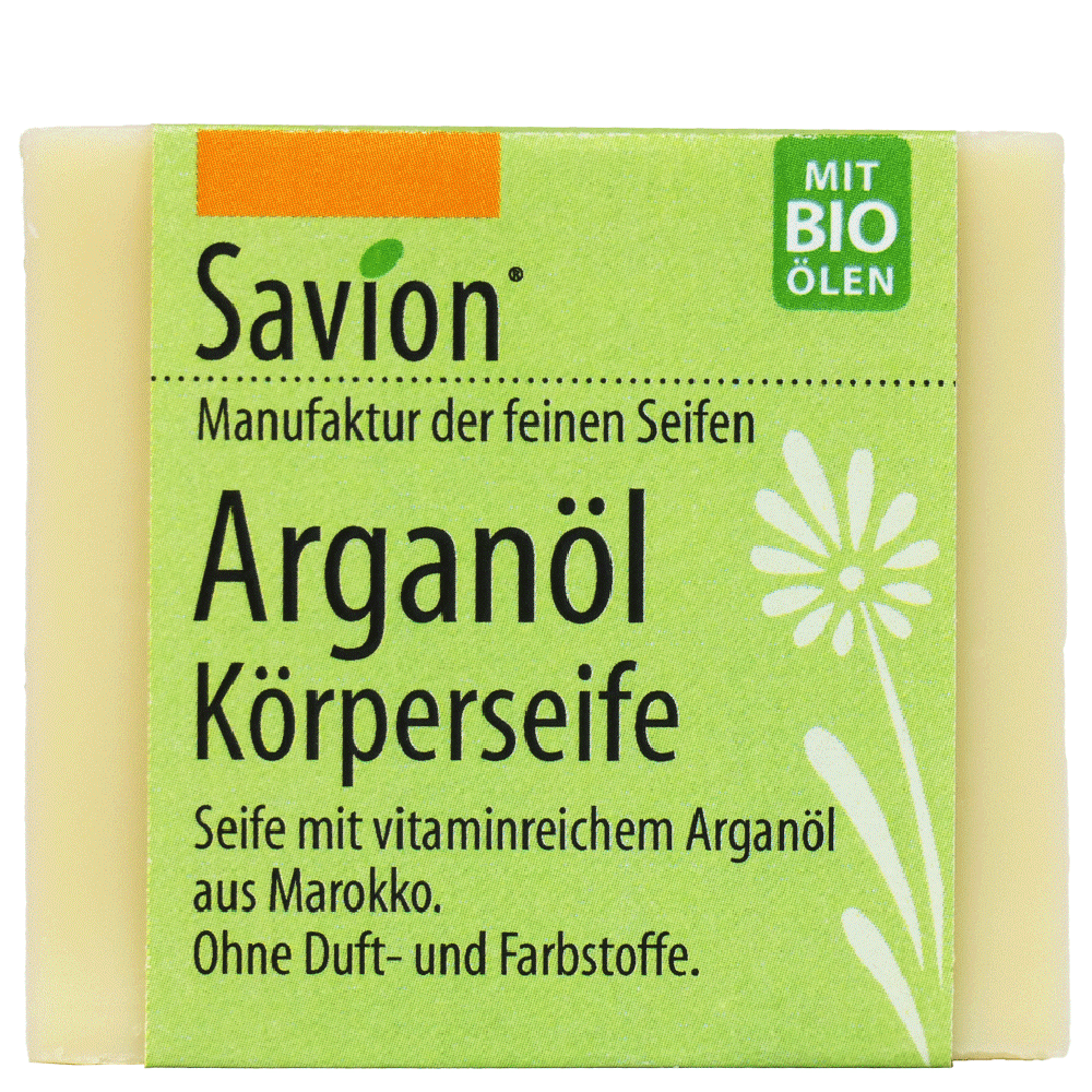 Seife-Arganoel-80g