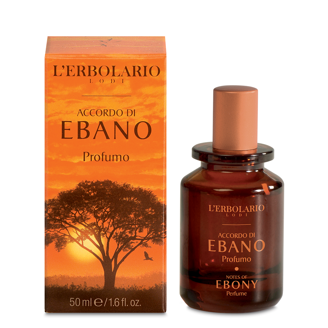 Accordo di Ebano Eau de Parfum, 50ml