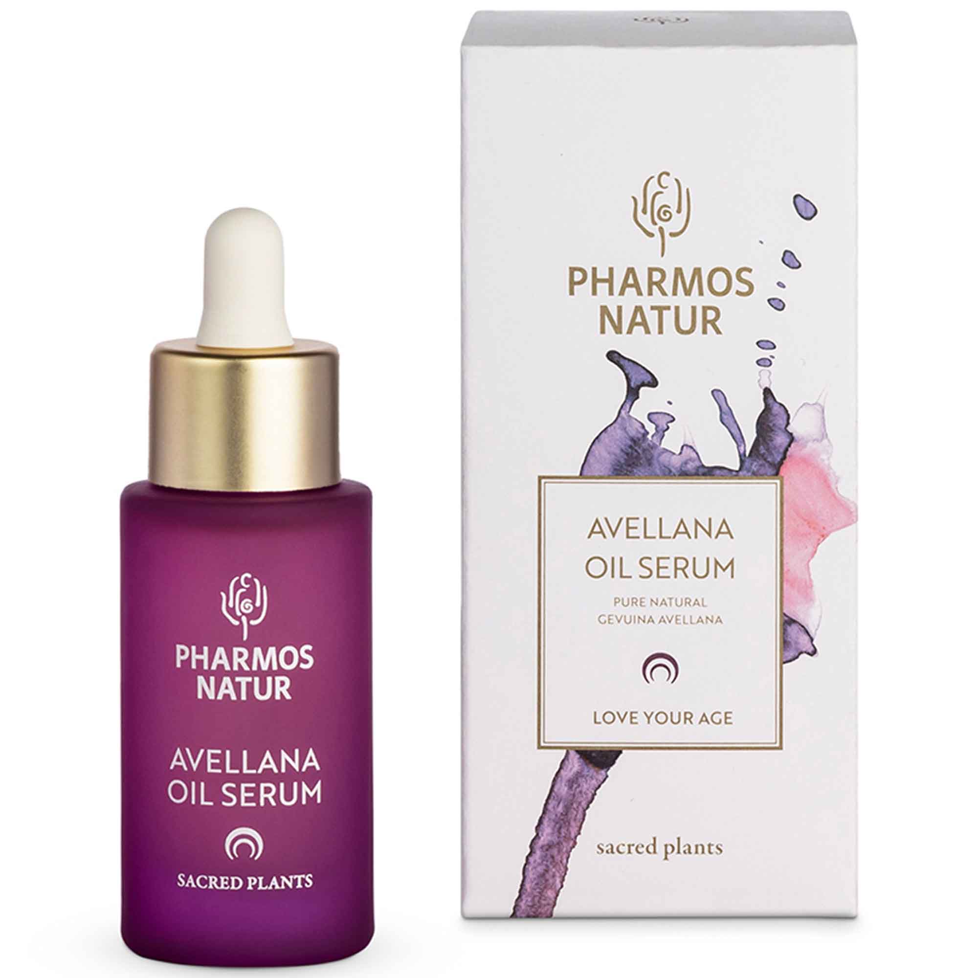Avellana Oil Serum, 30ml