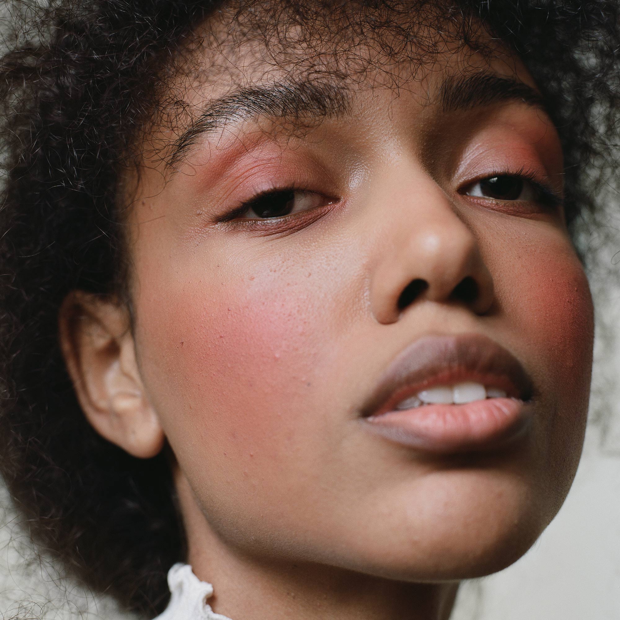 MAGNETIC BLUSH Mineral Cheek Blusher, #2 BARE BLOSSOM