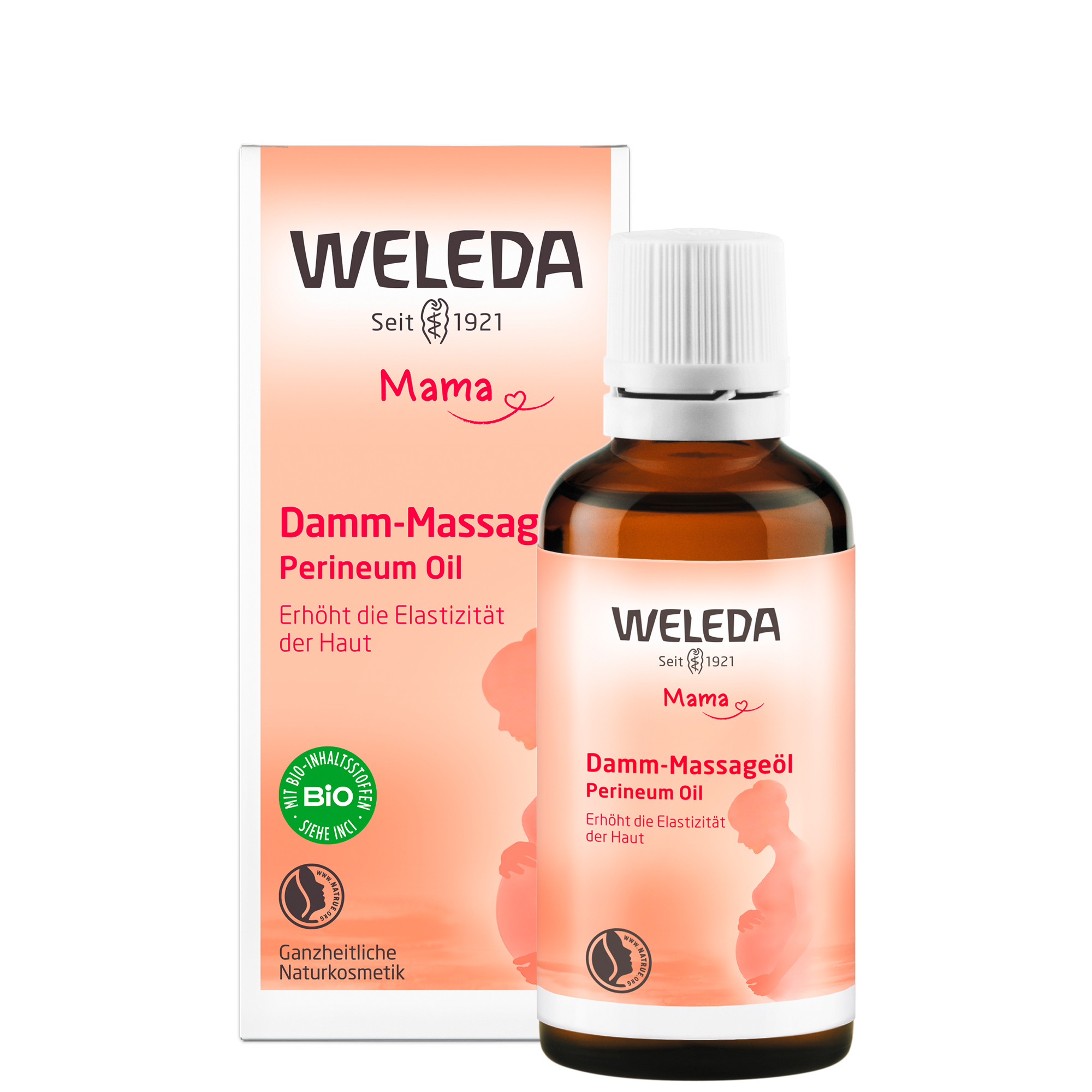 Damm-Massageöl 50 ml