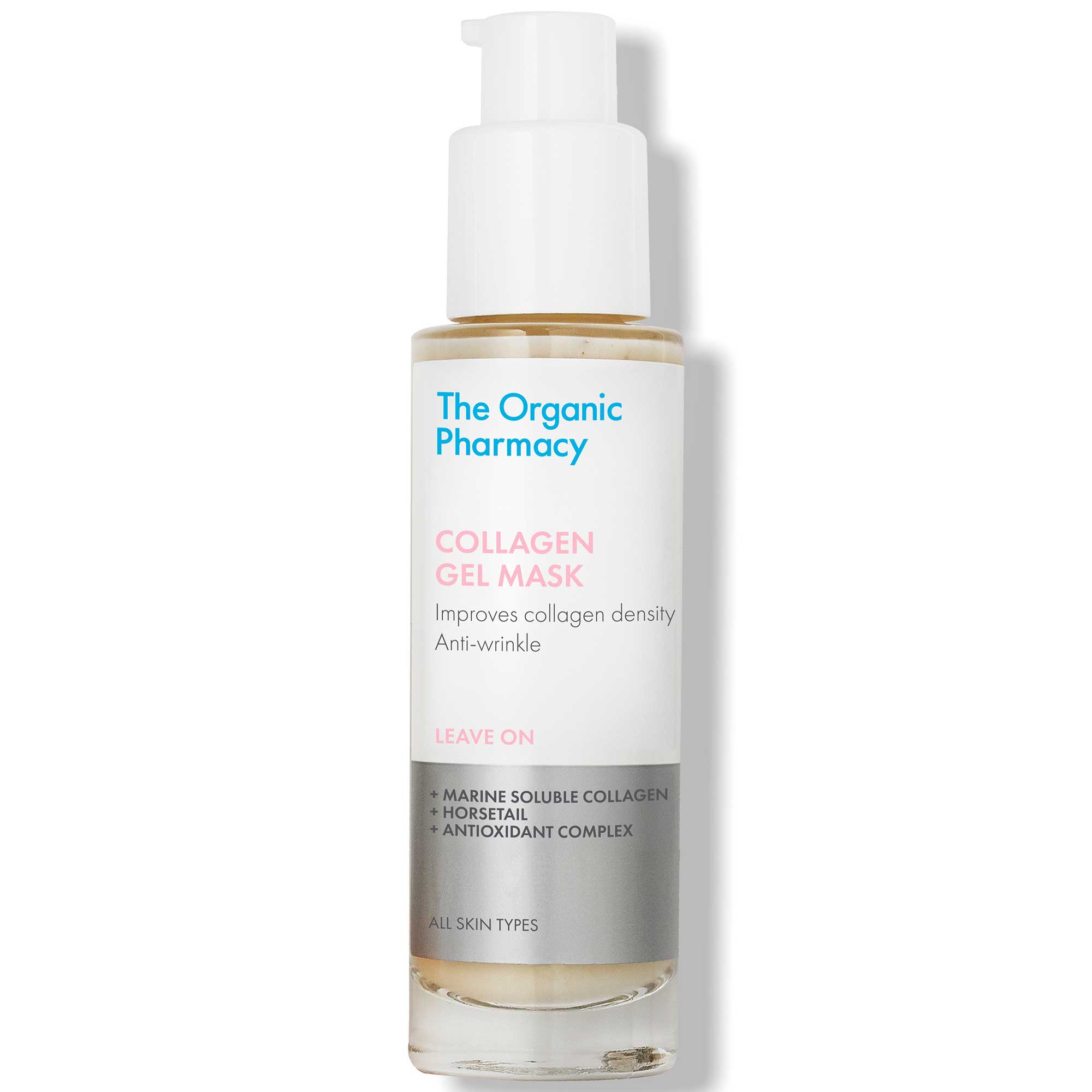 Collagen Gel Mask  50 ml