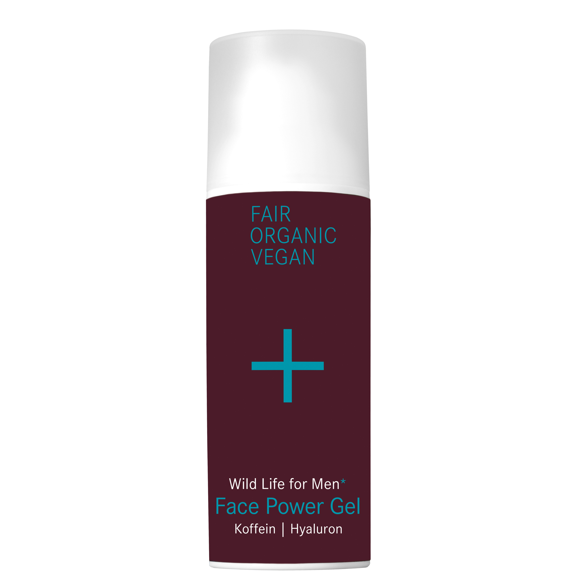 Face Power Gel Koffein Hyaluron, 50ml