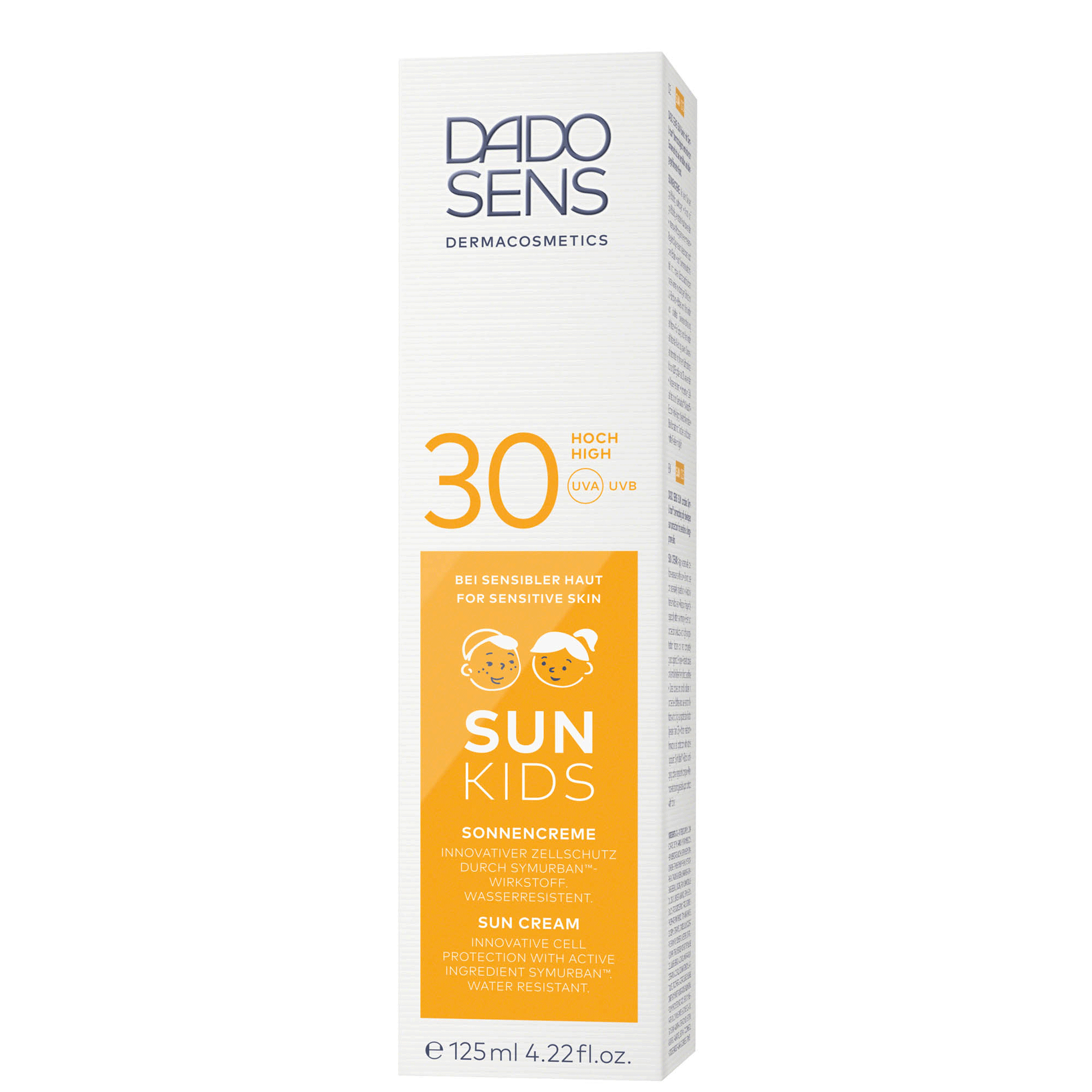 SUN-SONNENCREME-Kids-SPF-30125-ml