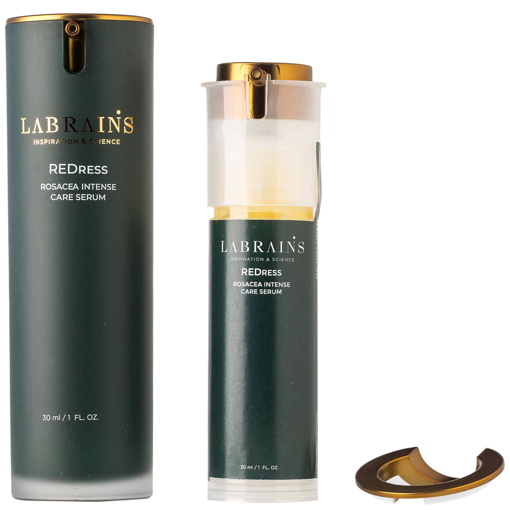 ROSACEA INTENSE CARE SERUM - Refill