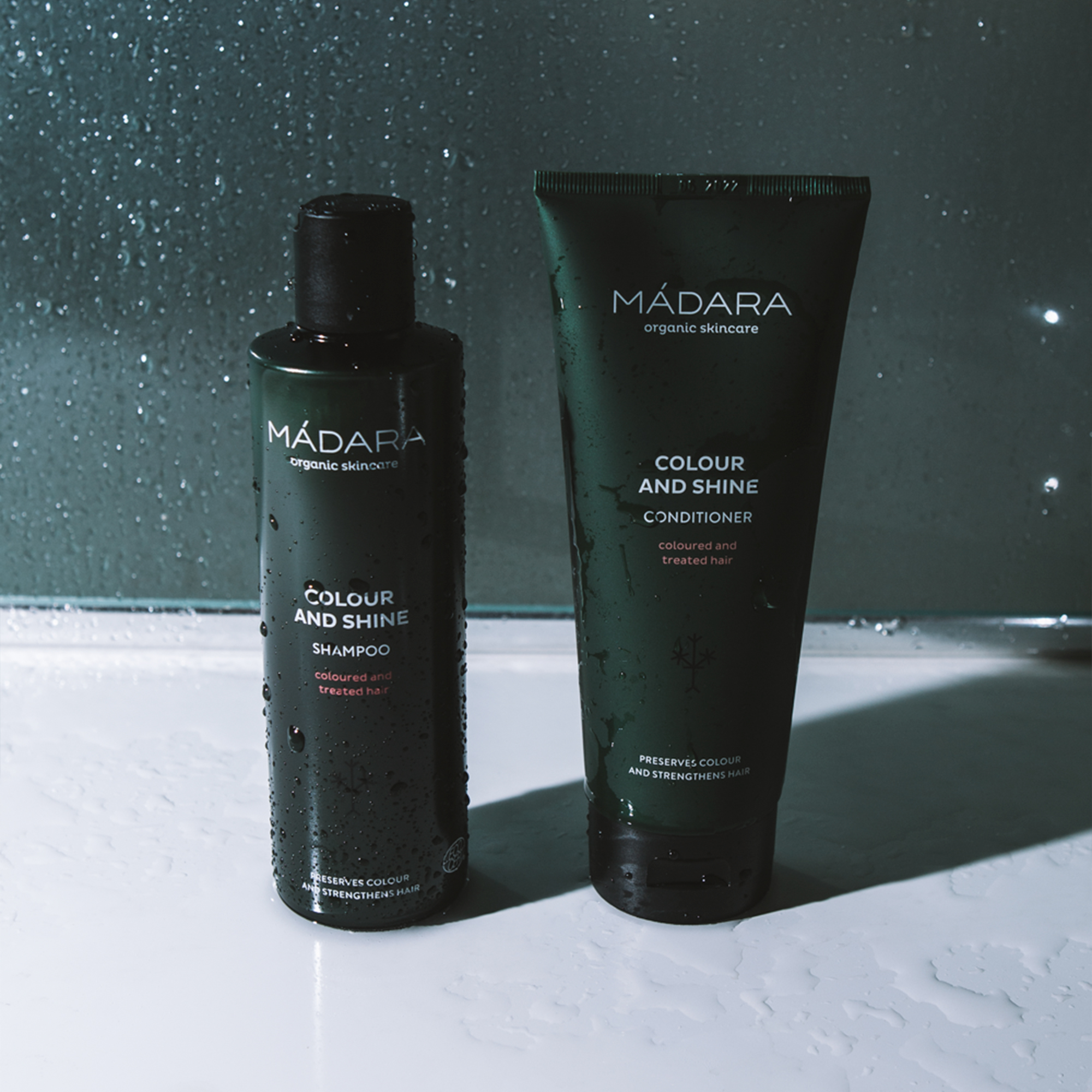 COLOUR & SHINE Conditioner, 200 ml