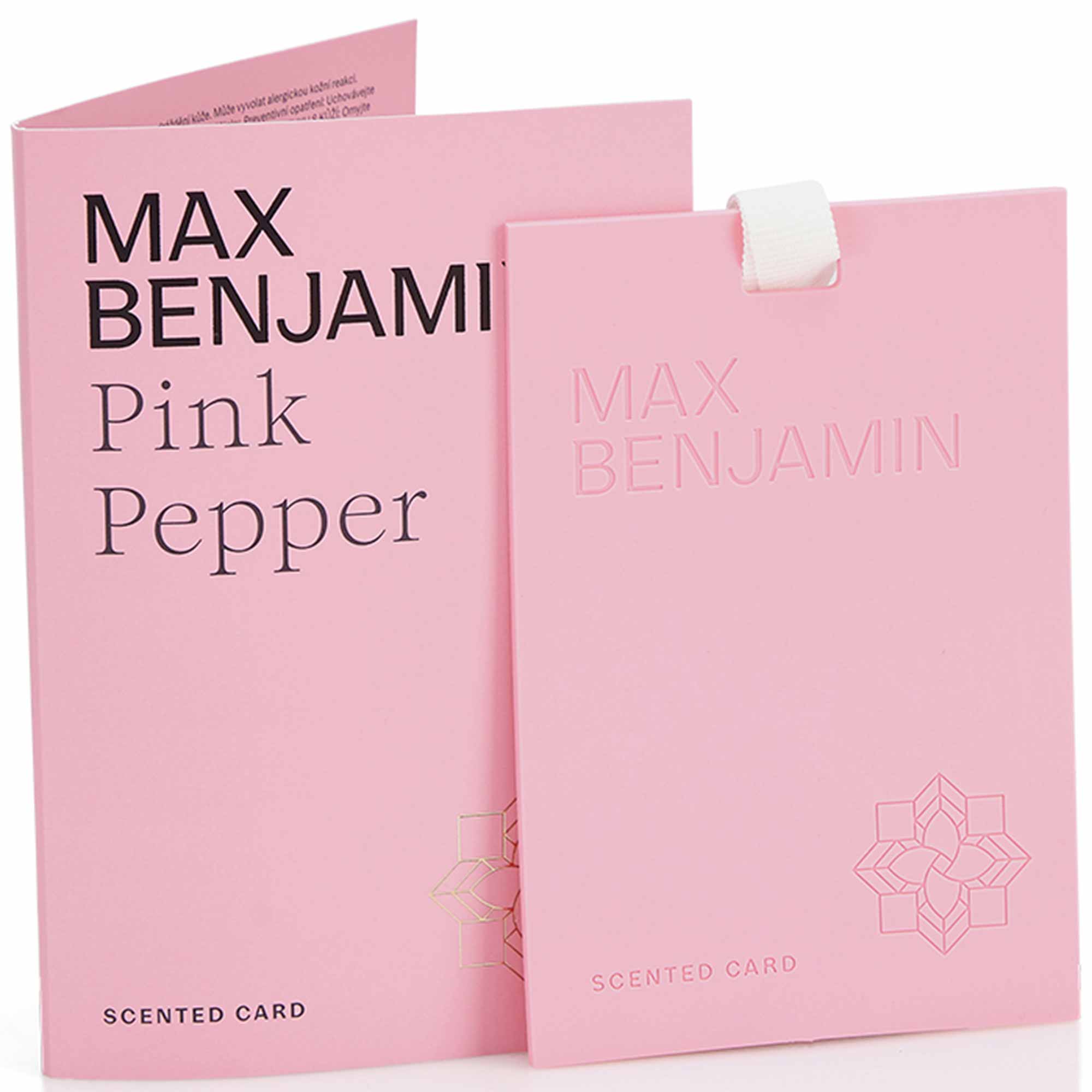 Duftkarte Pink Pepper