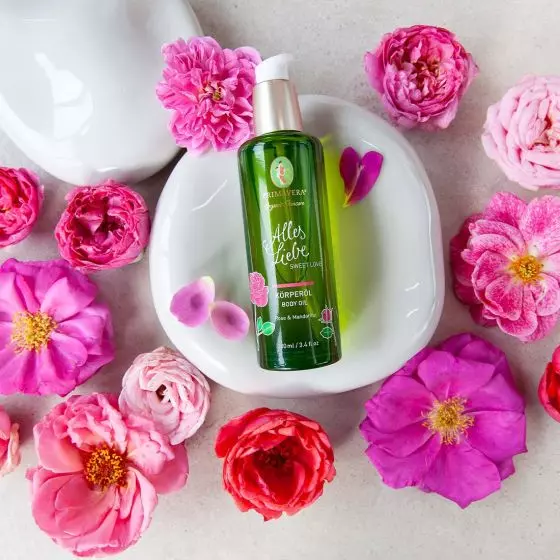 Körperöl Alles Liebe, 100ml