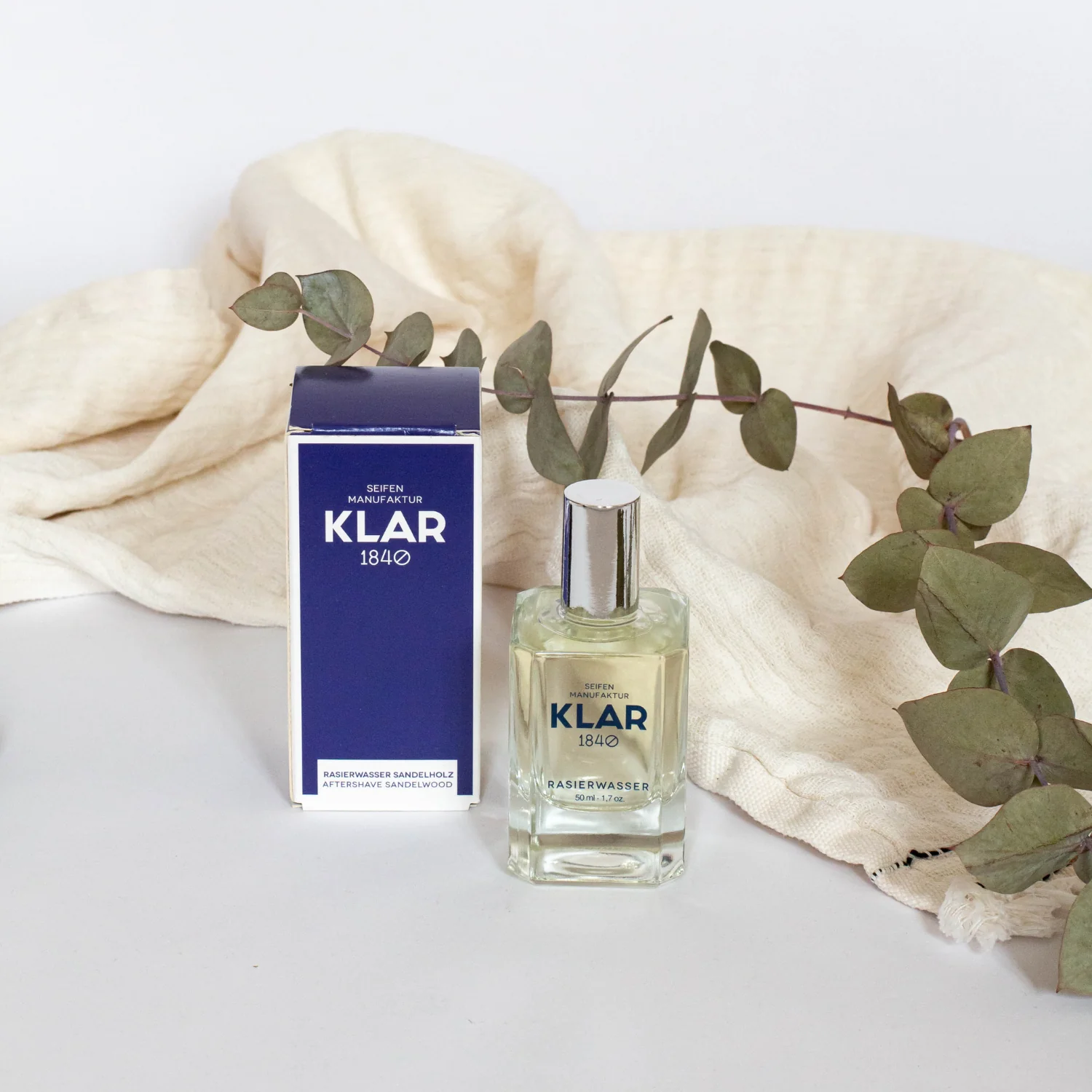 Rasierwasser Sandelholz 50ml