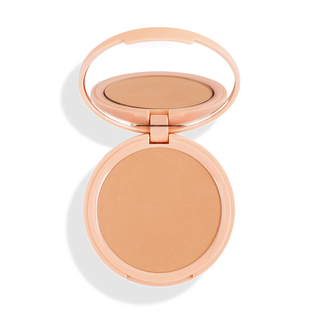 Mattierender Puder SPF15, 02 sweet peach