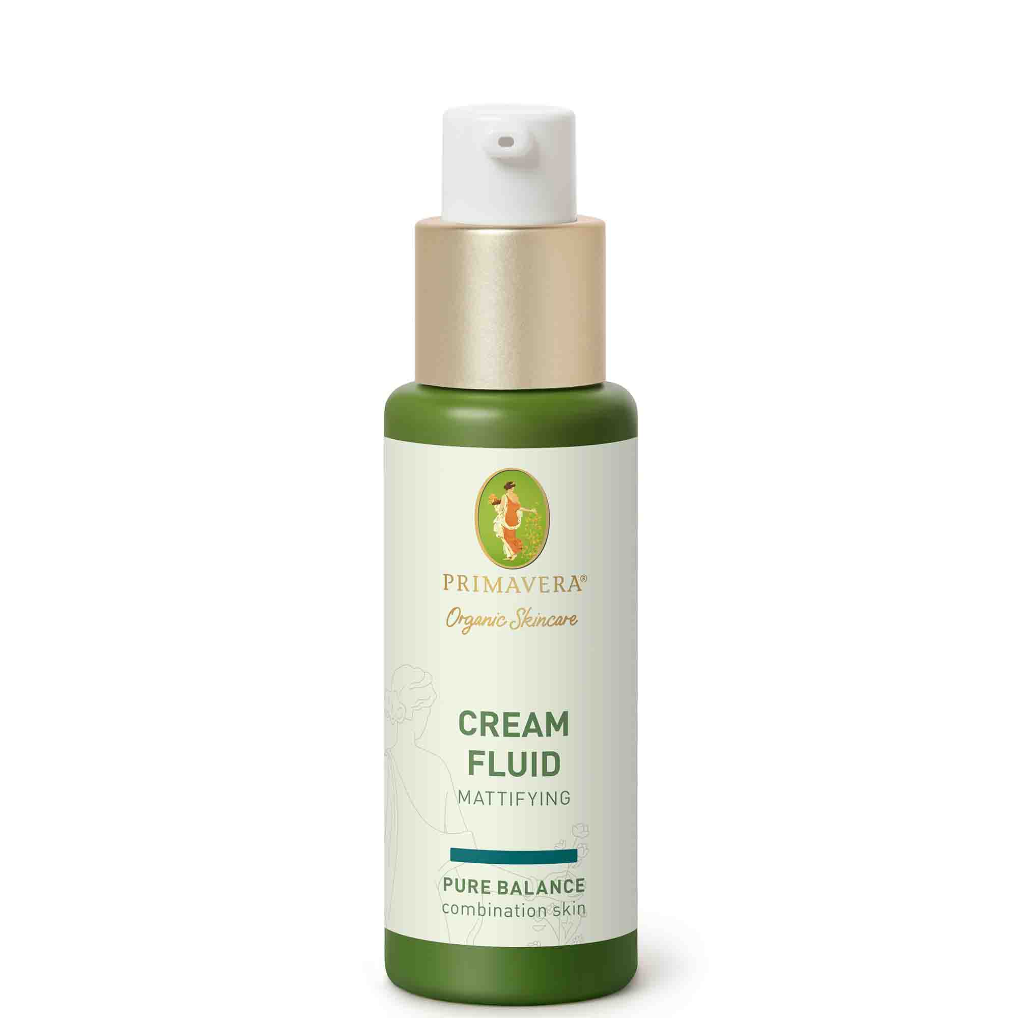 Cream Fluid - Mattifying 30ml