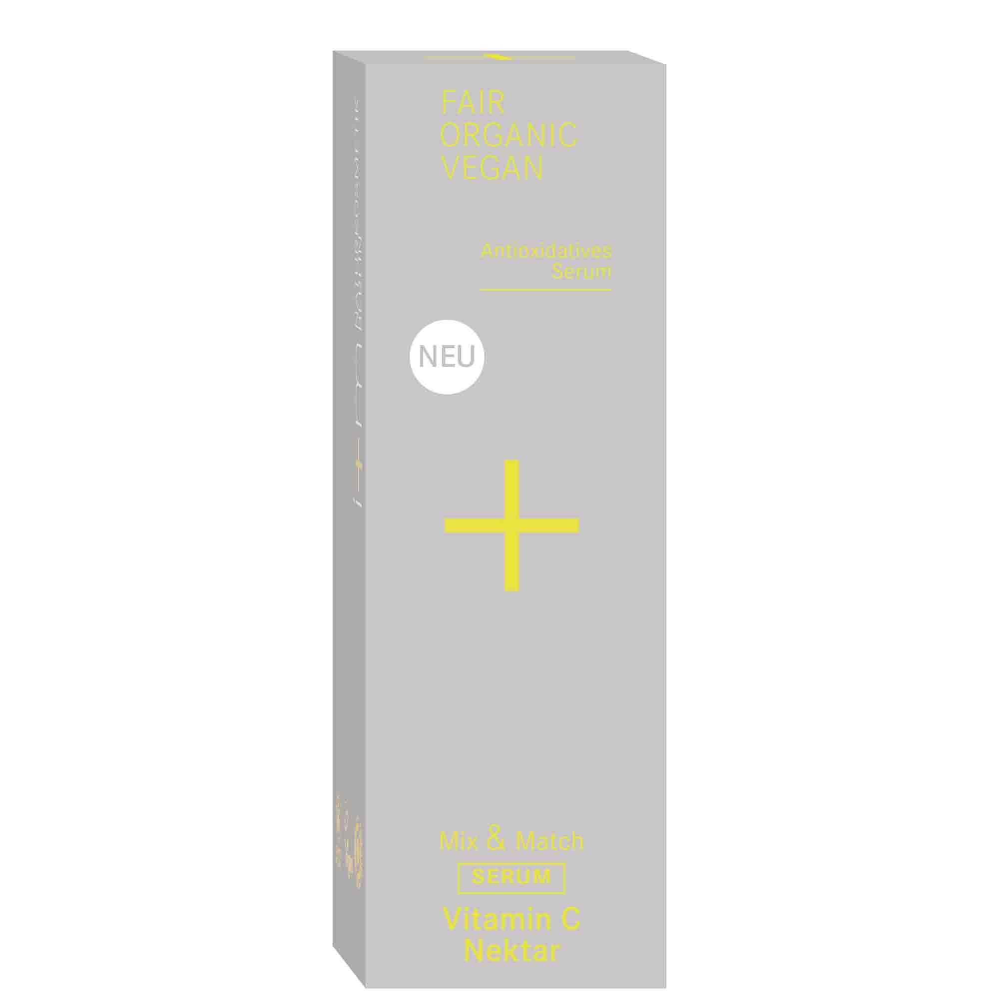 Vitamin C Nektar Antioxidant Serum, 25 ml