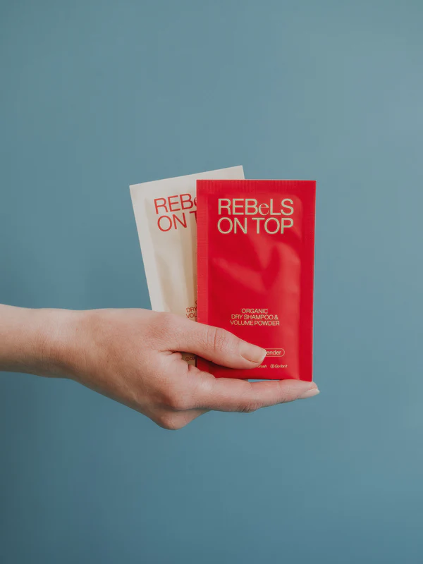 Refill Trockenshampoo 10g dark