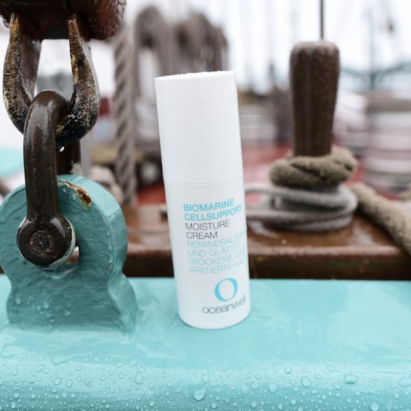 Biomarine Cellsupport Moisture Cream, 100 ml