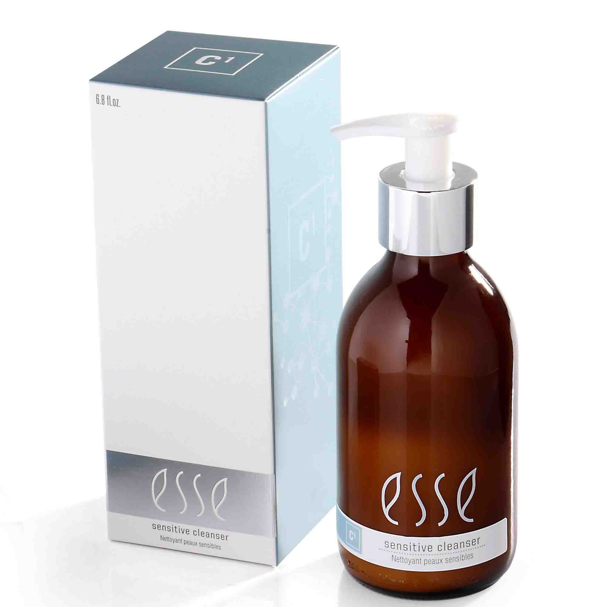 Sensitive Cleanser C1, 200ml