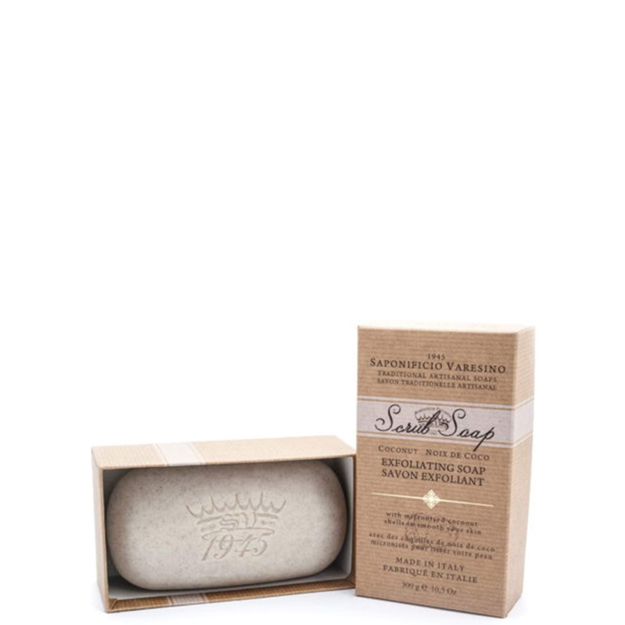 Scrub Soap Ziegenmilch, 300g