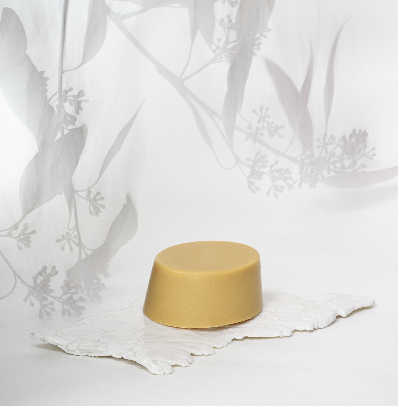 YLN Body Bar Peel + Cream Lemongras Bergamotte 85g