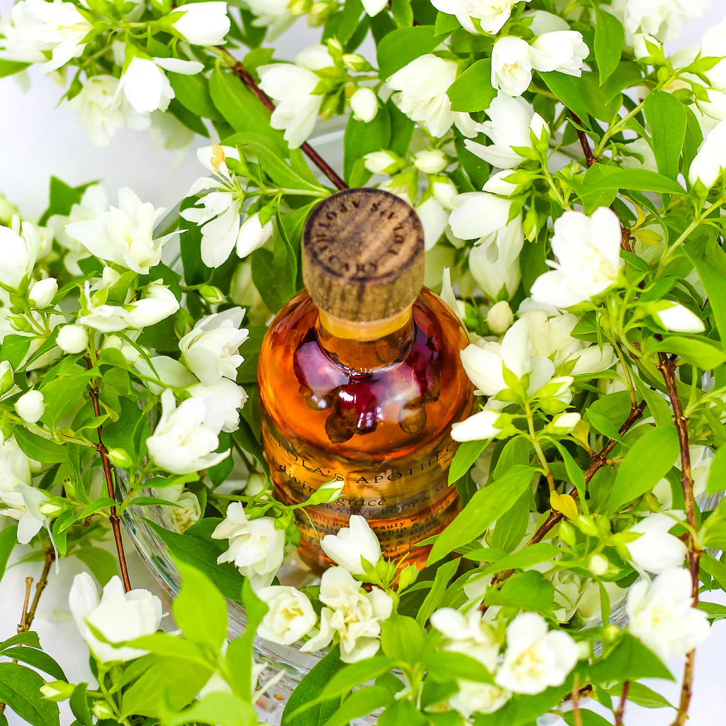 Divine Grace Regenerative Body & Massage Oil, 100ml