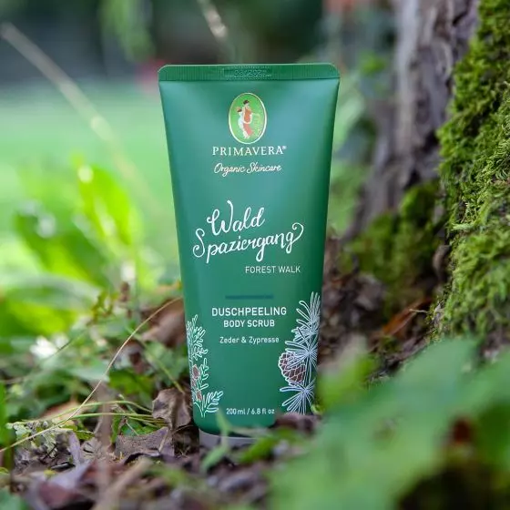 Duschpeeling Waldspaziergang, 200ml