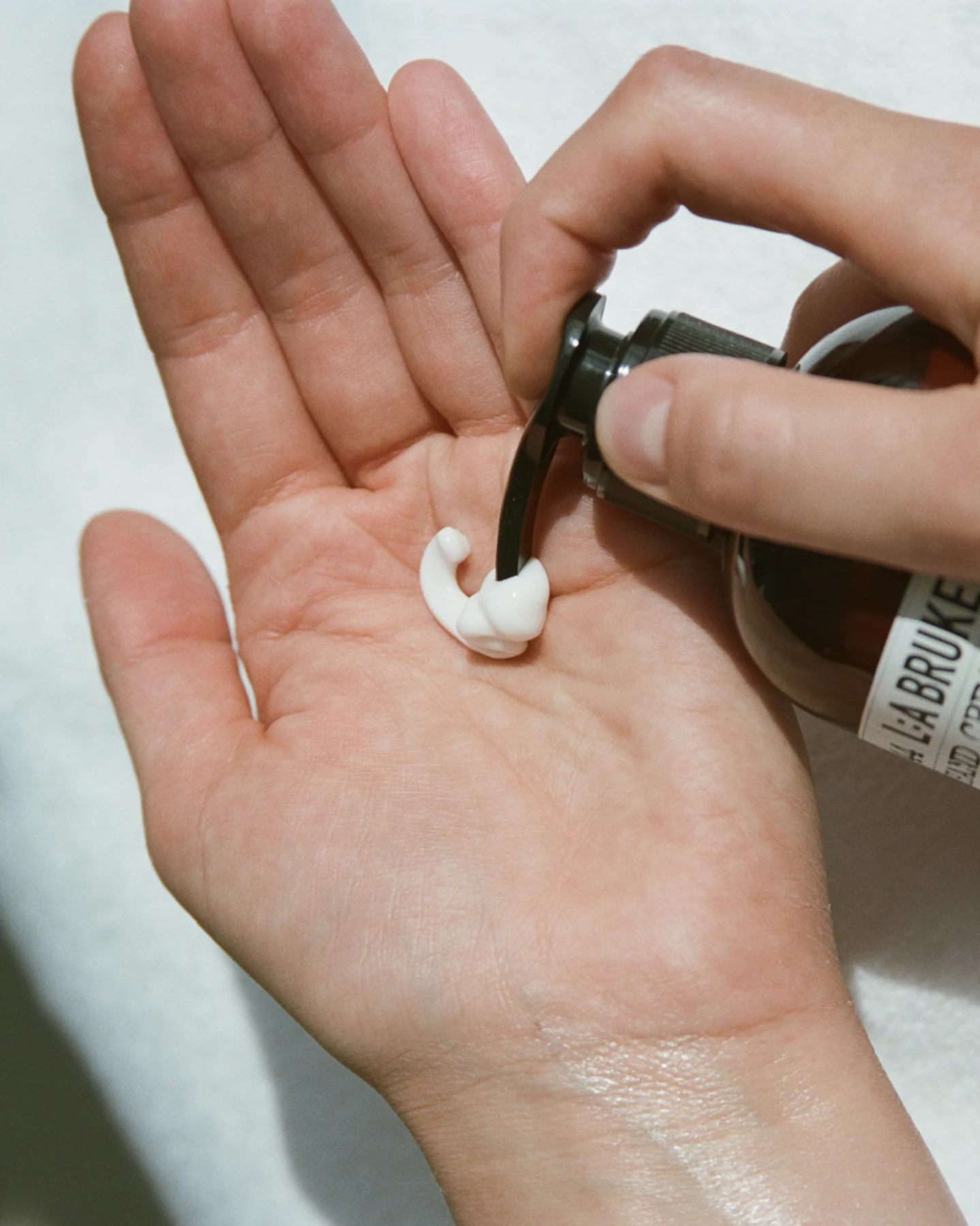 Hand Creme Lemongras, 70 ml