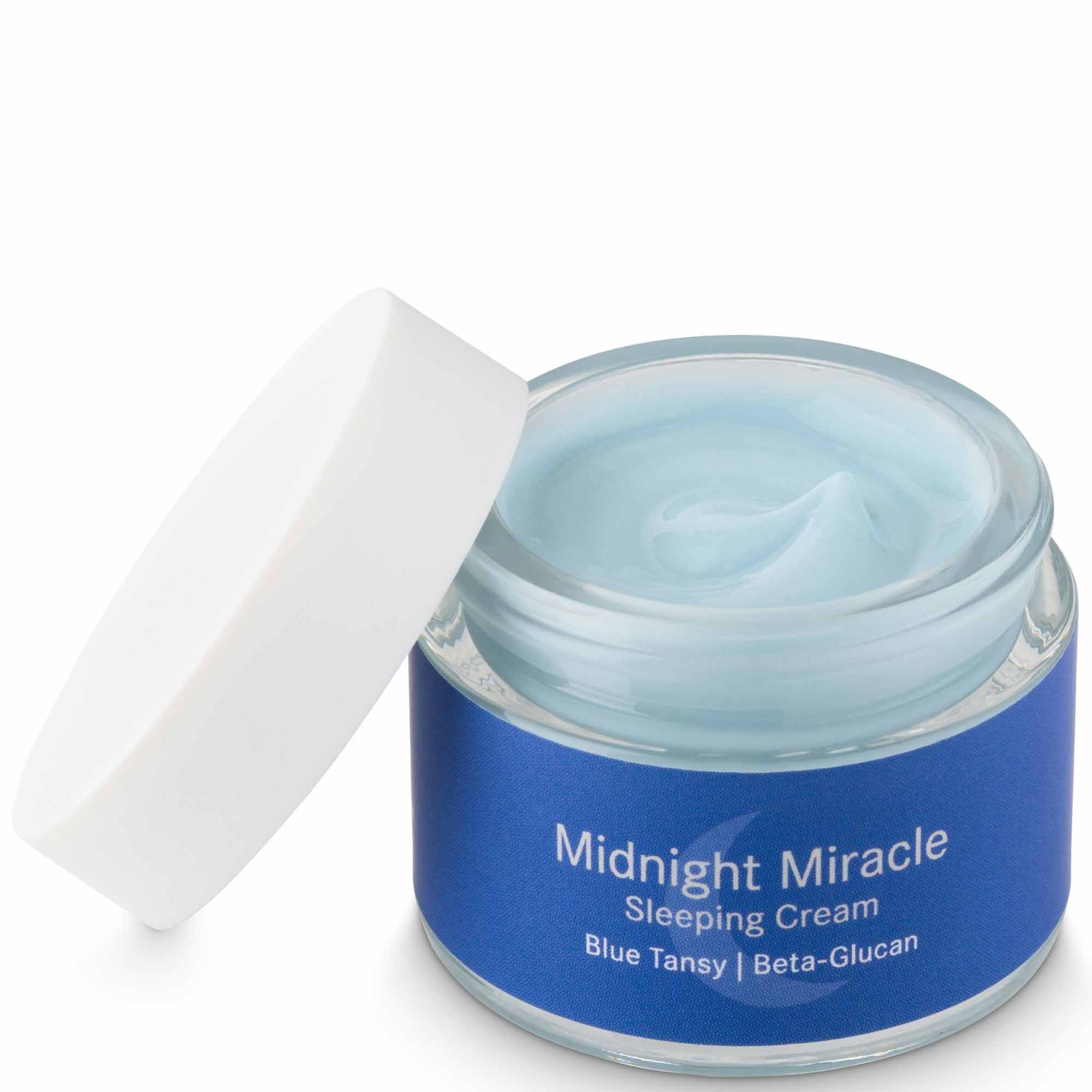 Midnight Miracle Sleeping Creme, 30 ml