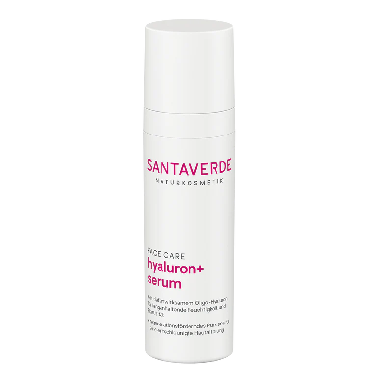 Aloe Vera Hyaluron + Serum, 30 ml