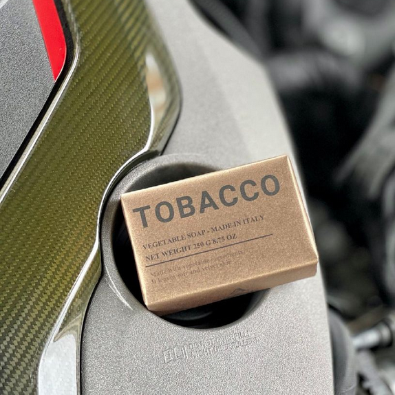 Badeseife Tobacco, 250g