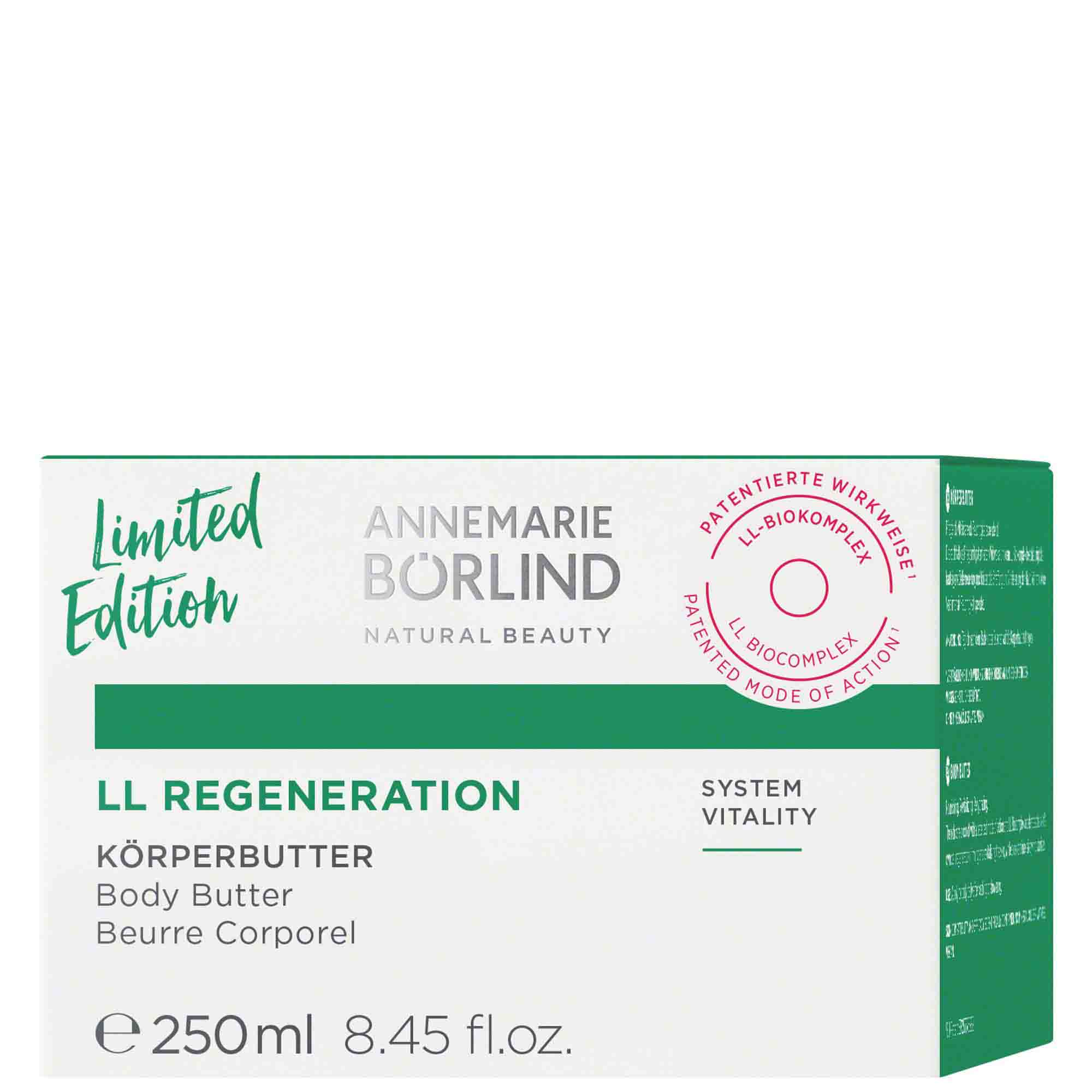 LL Regeneration Körperbutter, 250ml