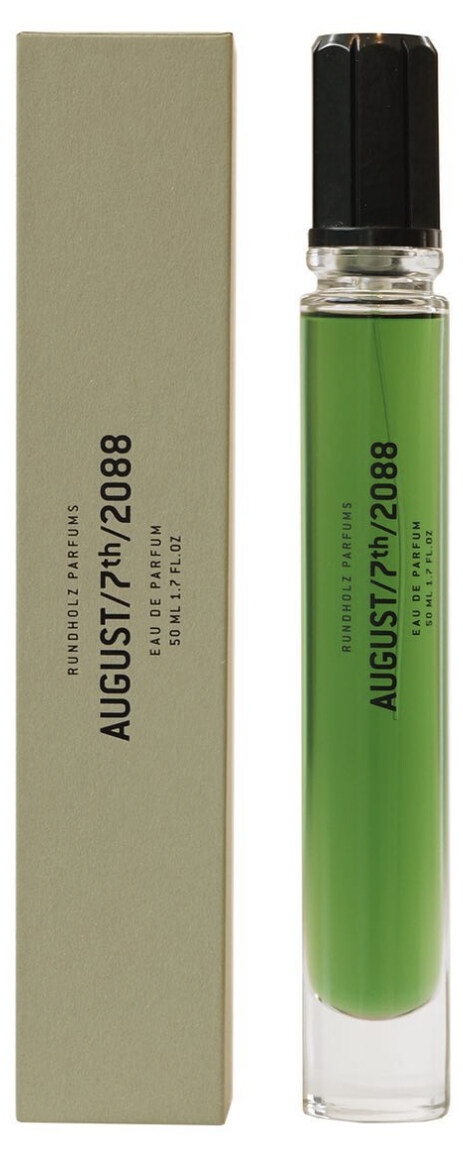 Rundholz August 7th 2088, 50 ml